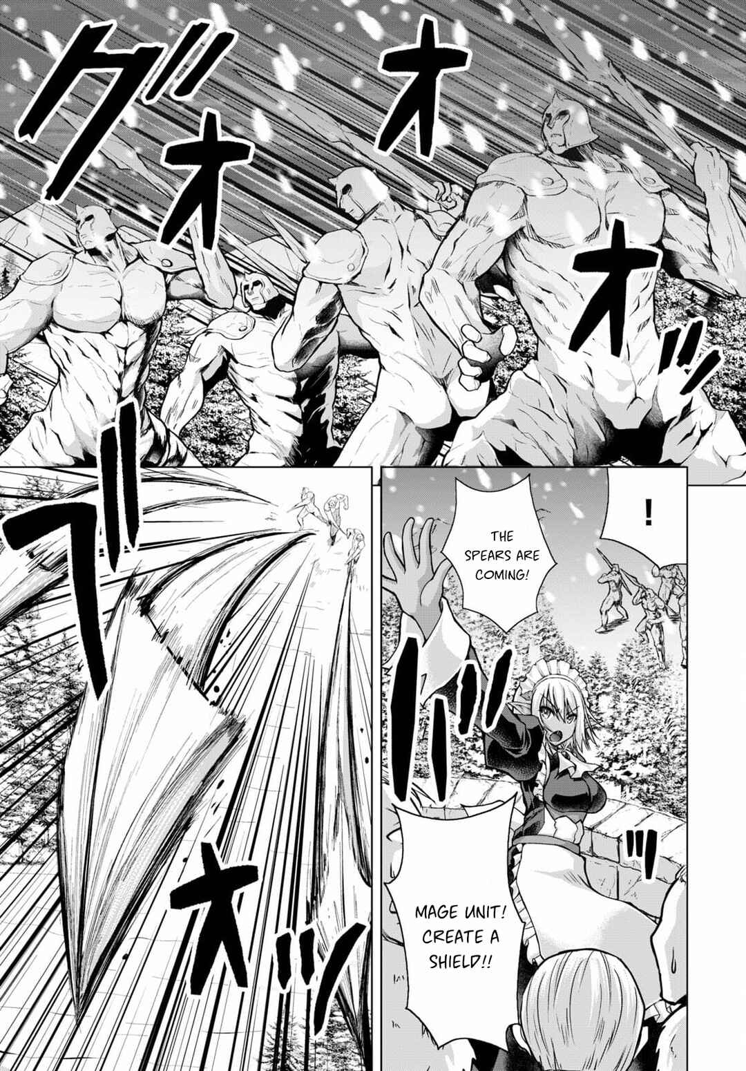 Page 10 Chapter 70 Gun-Ota ga Mahou Sekai ni Tensei shitara, Gendai Heiki de Guntai Harem wo Tsukucchaimashita!?