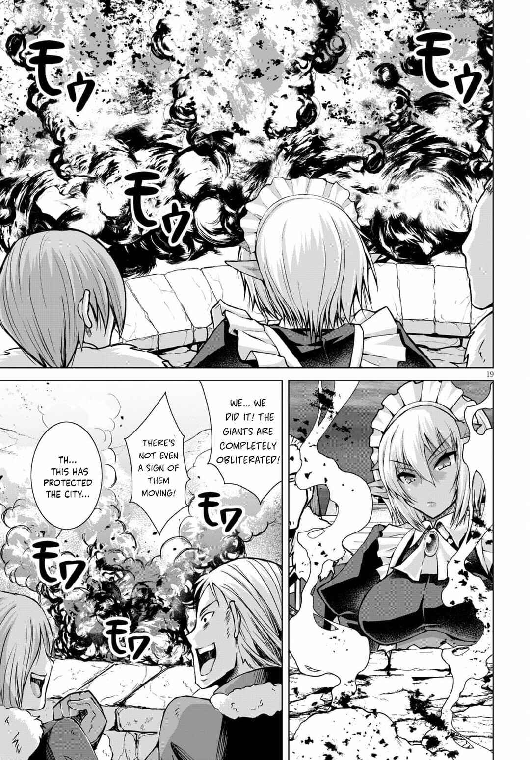 Page 20 Chapter 70 Gun-Ota ga Mahou Sekai ni Tensei shitara, Gendai Heiki de Guntai Harem wo Tsukucchaimashita!?