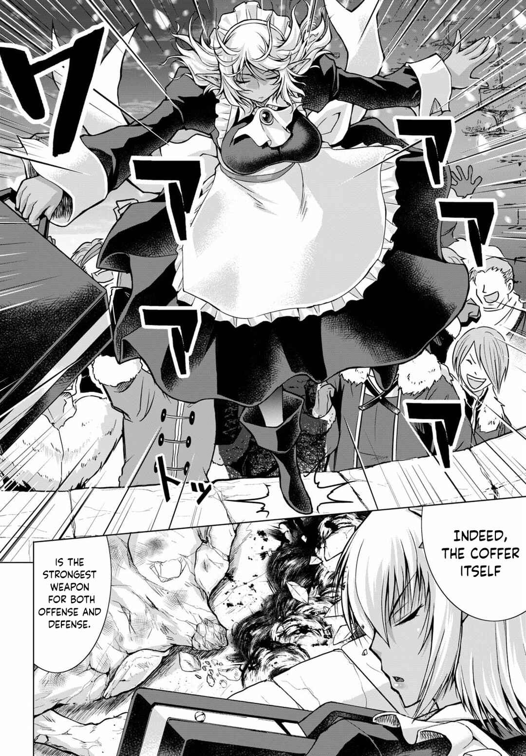 Page 25 Chapter 70 Gun-Ota ga Mahou Sekai ni Tensei shitara, Gendai Heiki de Guntai Harem wo Tsukucchaimashita!?