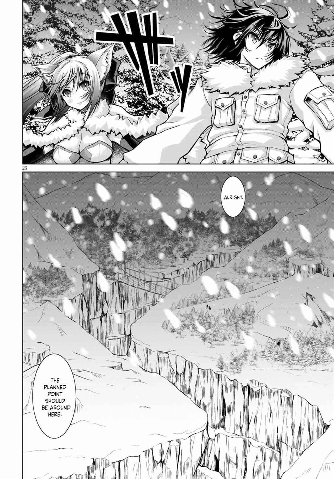 Page 27 Chapter 70 Gun-Ota ga Mahou Sekai ni Tensei shitara, Gendai Heiki de Guntai Harem wo Tsukucchaimashita!?