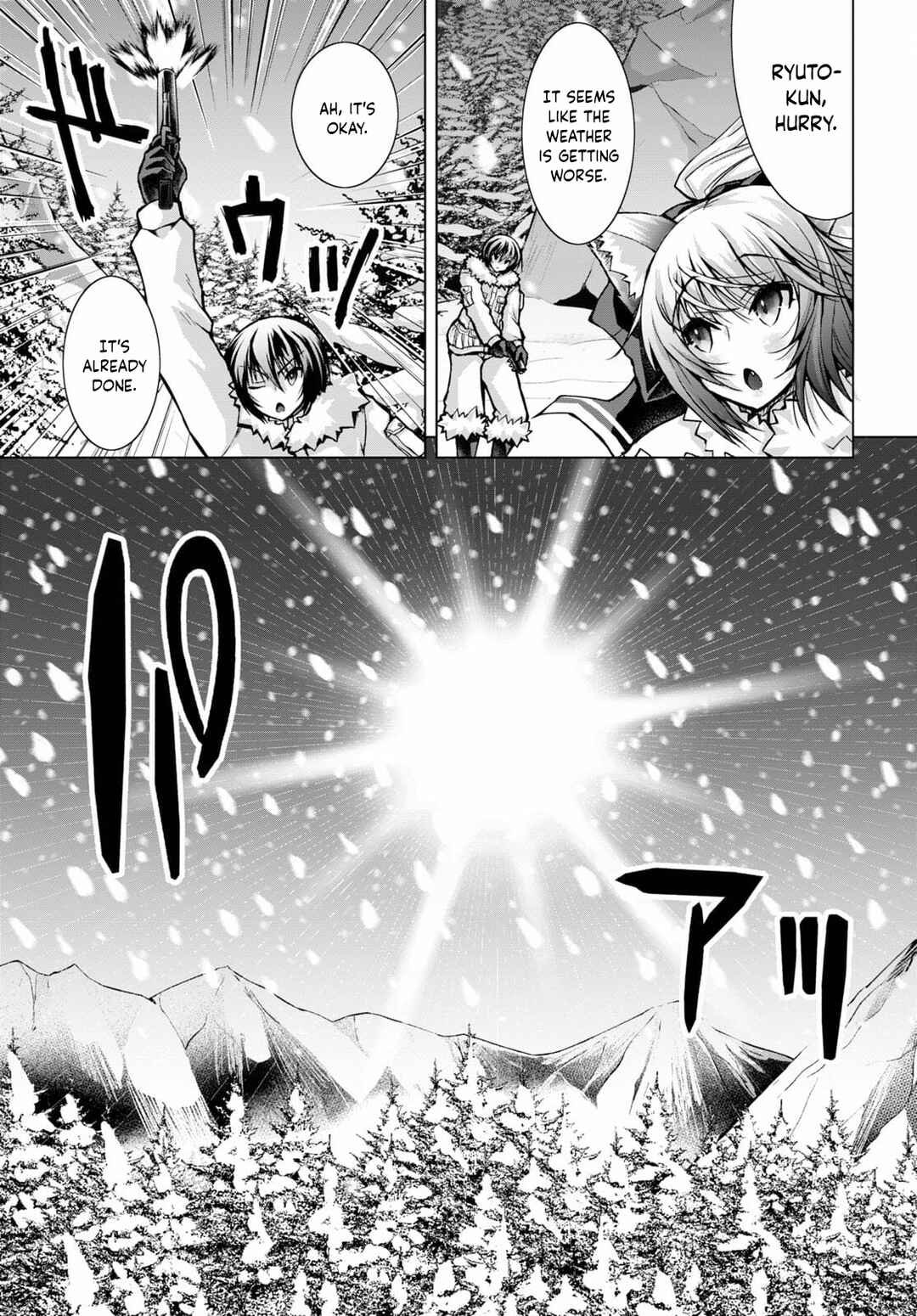Page 28 Chapter 70 Gun-Ota ga Mahou Sekai ni Tensei shitara, Gendai Heiki de Guntai Harem wo Tsukucchaimashita!?