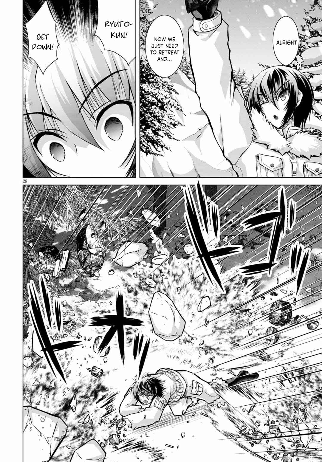 Page 29 Chapter 70 Gun-Ota ga Mahou Sekai ni Tensei shitara, Gendai Heiki de Guntai Harem wo Tsukucchaimashita!?