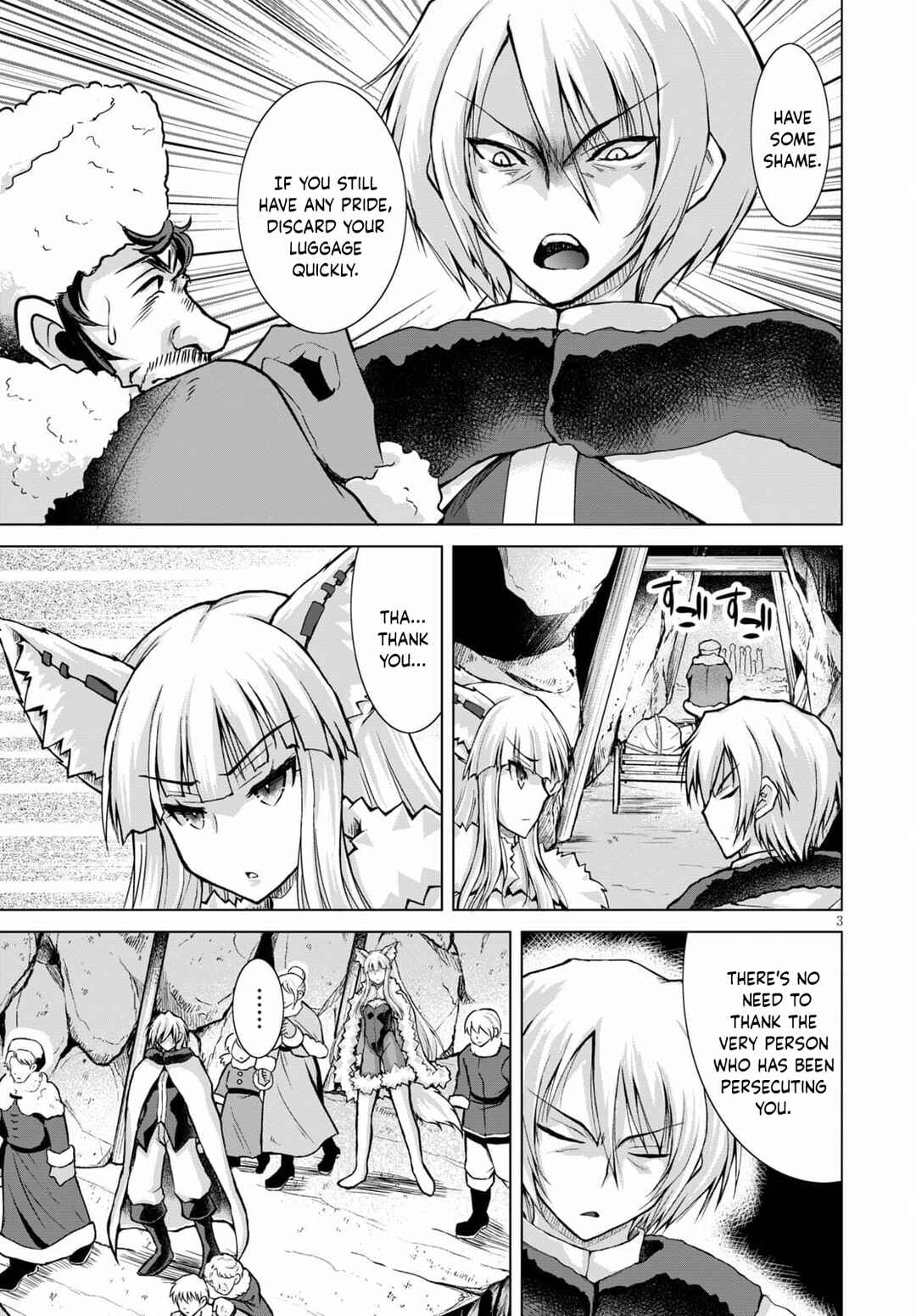 Page 4 Chapter 70 Gun-Ota ga Mahou Sekai ni Tensei shitara, Gendai Heiki de Guntai Harem wo Tsukucchaimashita!?