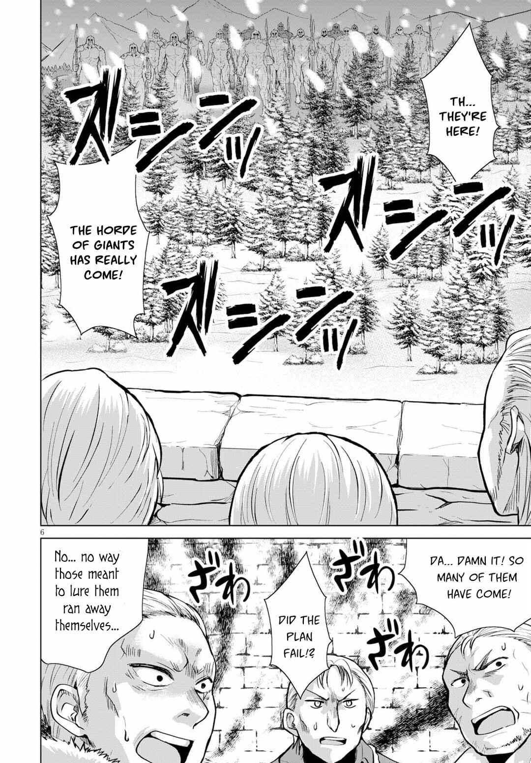 Page 7 Chapter 70 Gun-Ota ga Mahou Sekai ni Tensei shitara, Gendai Heiki de Guntai Harem wo Tsukucchaimashita!?