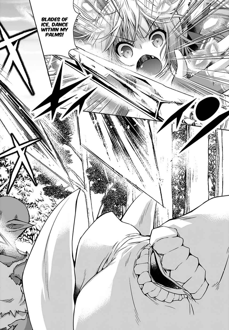 Page 13 Chapter 8 Gun-Ota ga Mahou Sekai ni Tensei shitara, Gendai Heiki de Guntai Harem wo Tsukucchaimashita!?