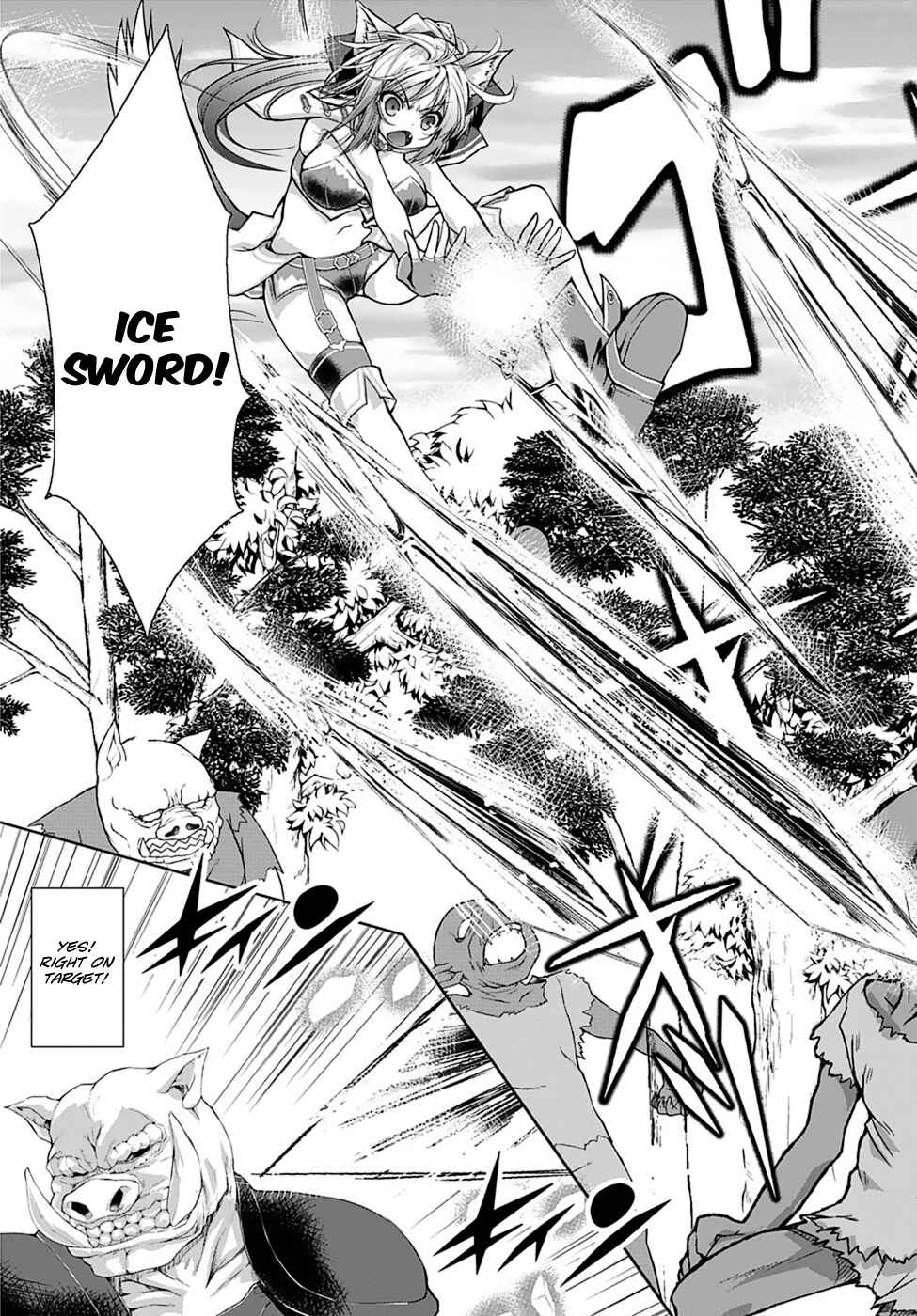 Page 14 Chapter 8 Gun-Ota ga Mahou Sekai ni Tensei shitara, Gendai Heiki de Guntai Harem wo Tsukucchaimashita!?