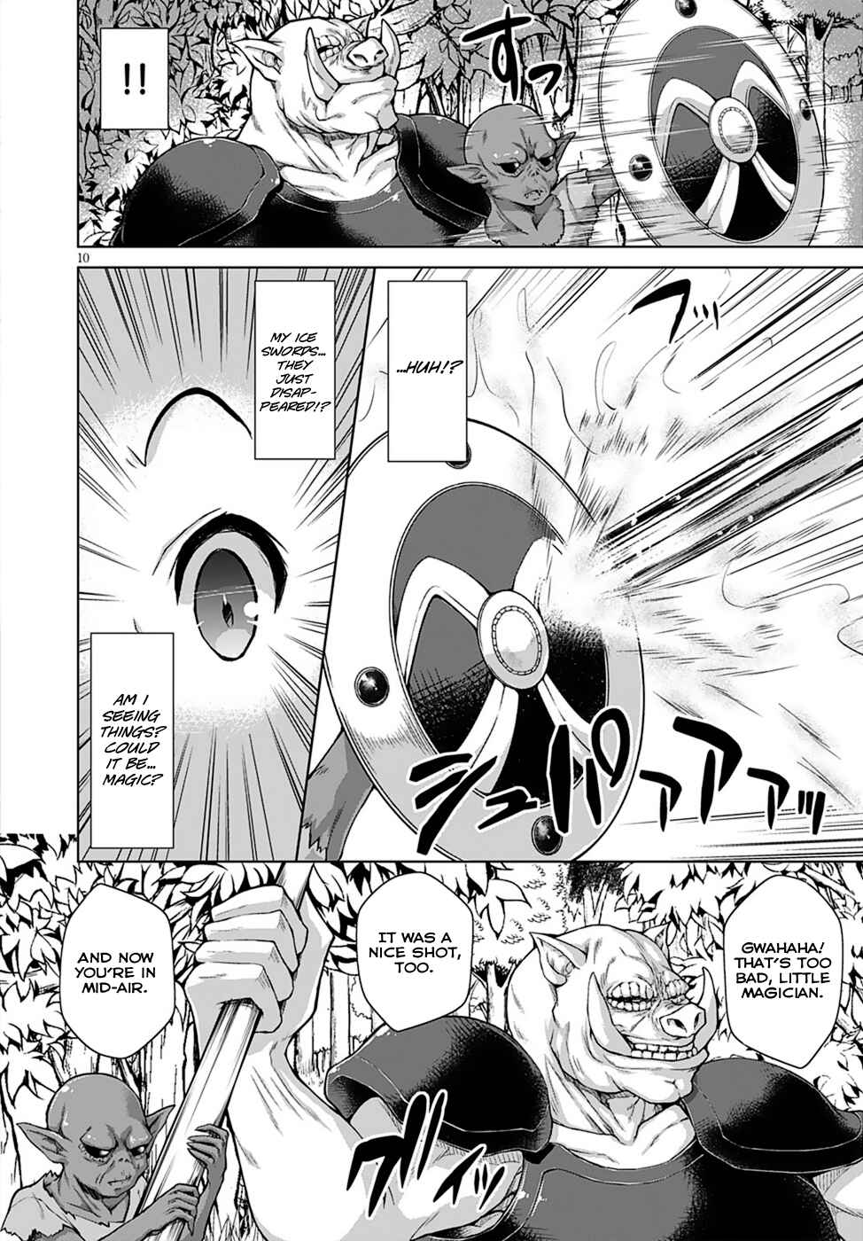 Page 15 Chapter 8 Gun-Ota ga Mahou Sekai ni Tensei shitara, Gendai Heiki de Guntai Harem wo Tsukucchaimashita!?