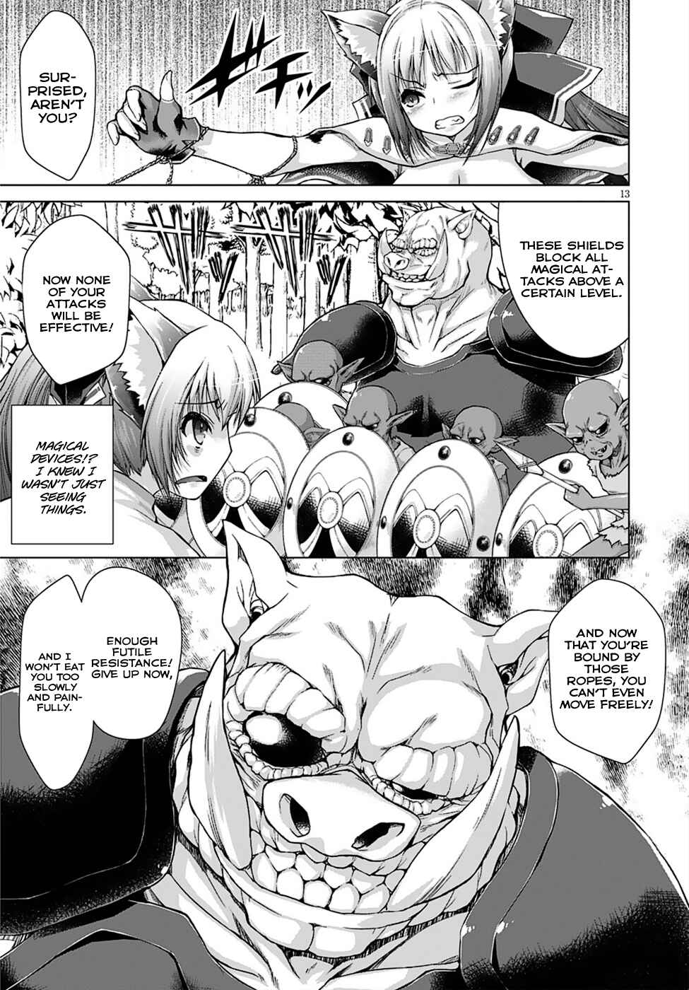 Page 18 Chapter 8 Gun-Ota ga Mahou Sekai ni Tensei shitara, Gendai Heiki de Guntai Harem wo Tsukucchaimashita!?