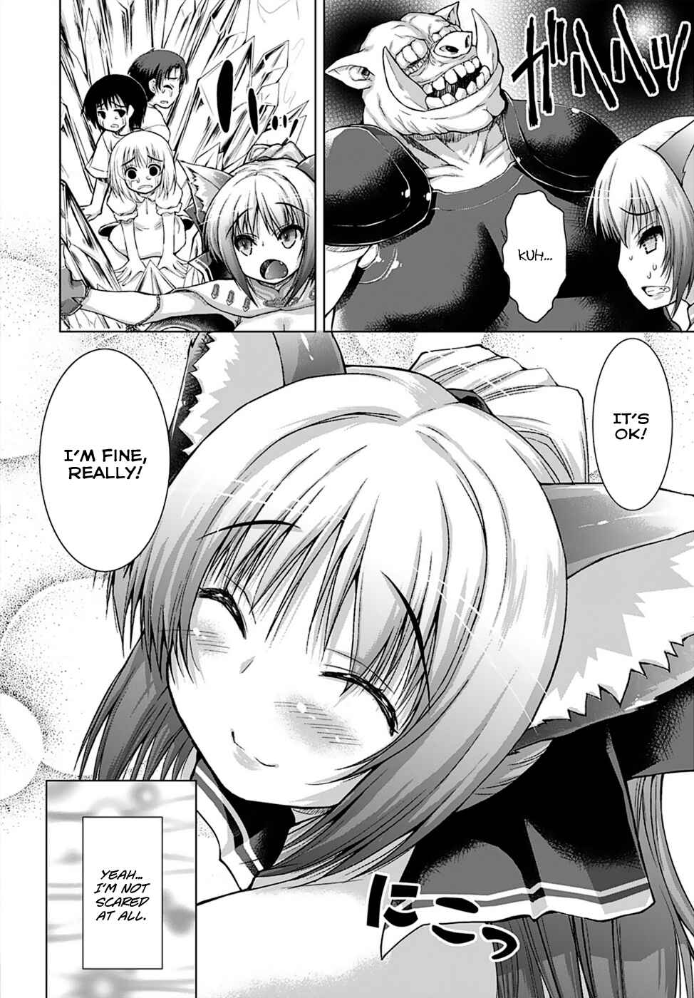 Page 19 Chapter 8 Gun-Ota ga Mahou Sekai ni Tensei shitara, Gendai Heiki de Guntai Harem wo Tsukucchaimashita!?