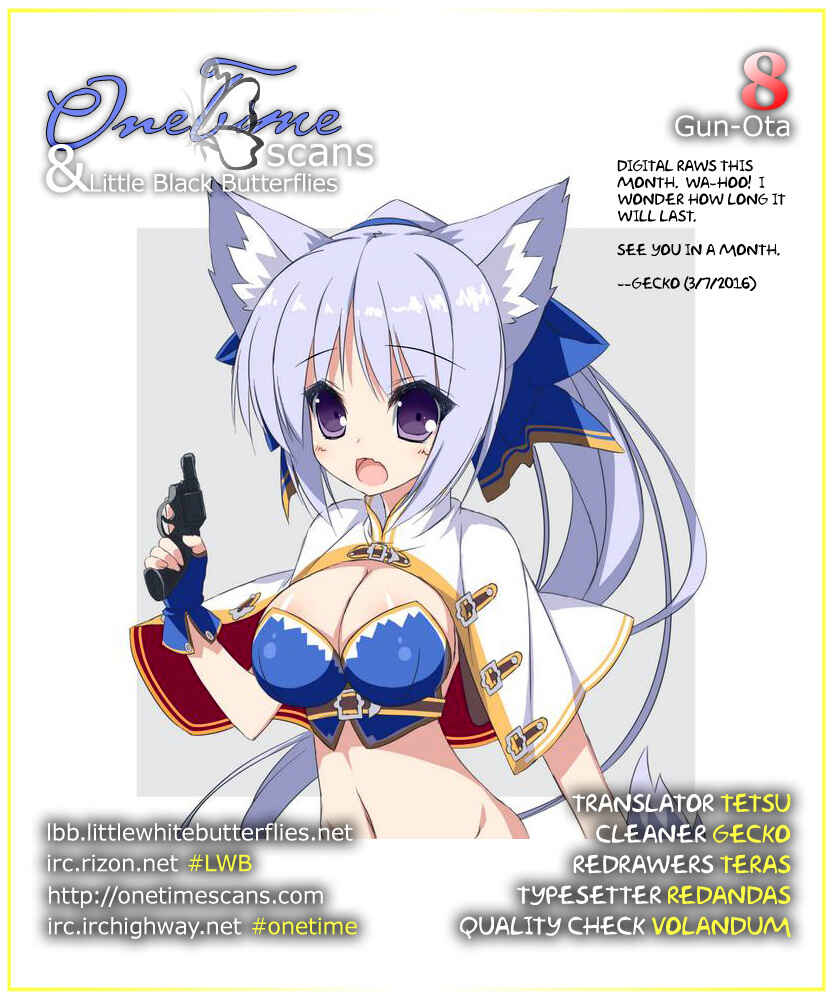 Page 2 Chapter 8 Gun-Ota ga Mahou Sekai ni Tensei shitara, Gendai Heiki de Guntai Harem wo Tsukucchaimashita!?