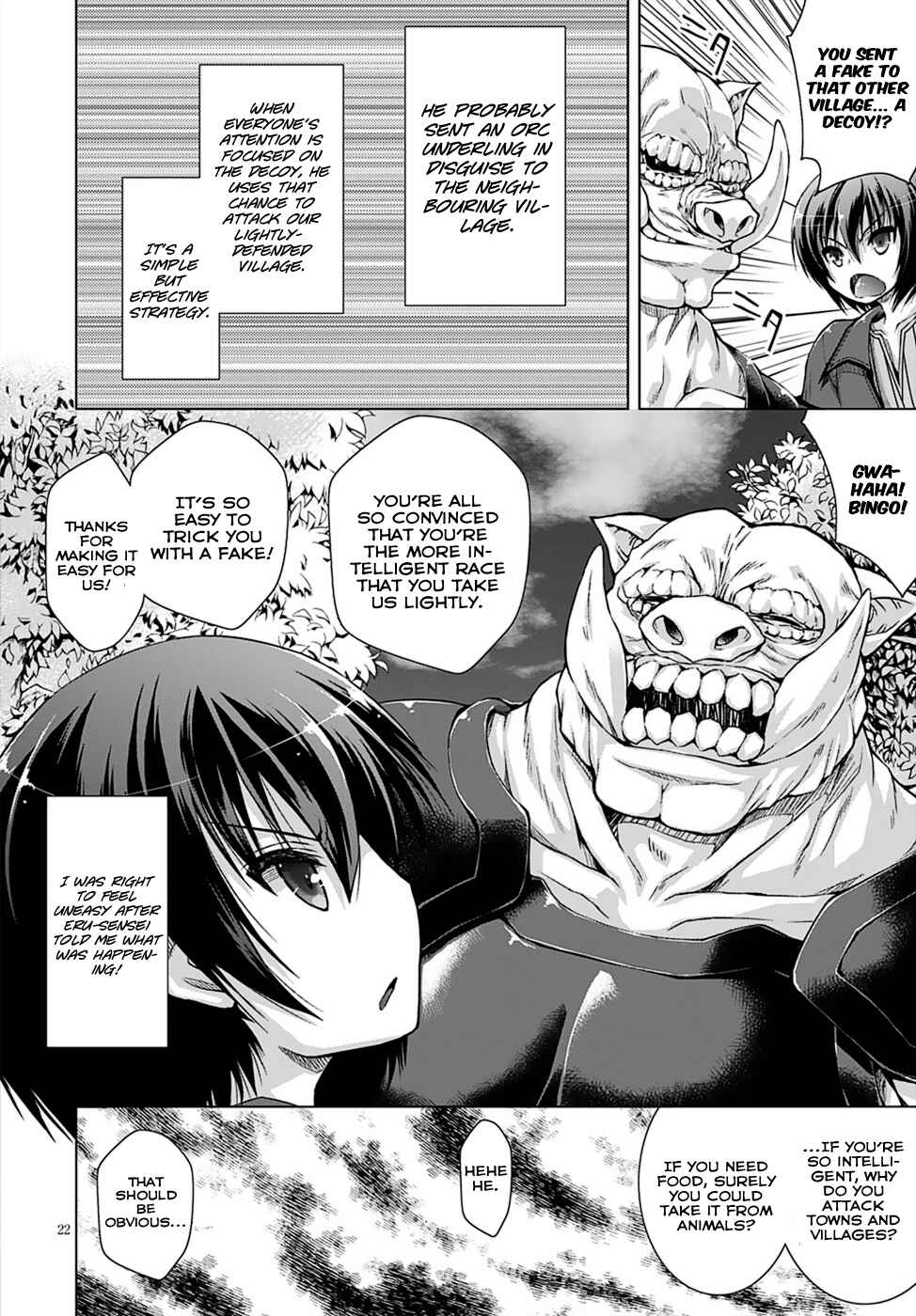 Page 26 Chapter 8 Gun-Ota ga Mahou Sekai ni Tensei shitara, Gendai Heiki de Guntai Harem wo Tsukucchaimashita!?