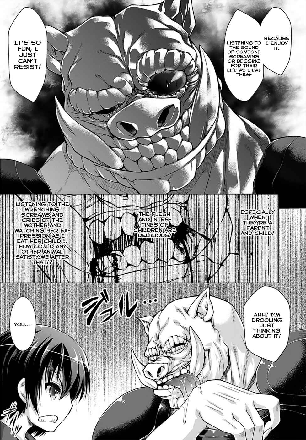 Page 27 Chapter 8 Gun-Ota ga Mahou Sekai ni Tensei shitara, Gendai Heiki de Guntai Harem wo Tsukucchaimashita!?