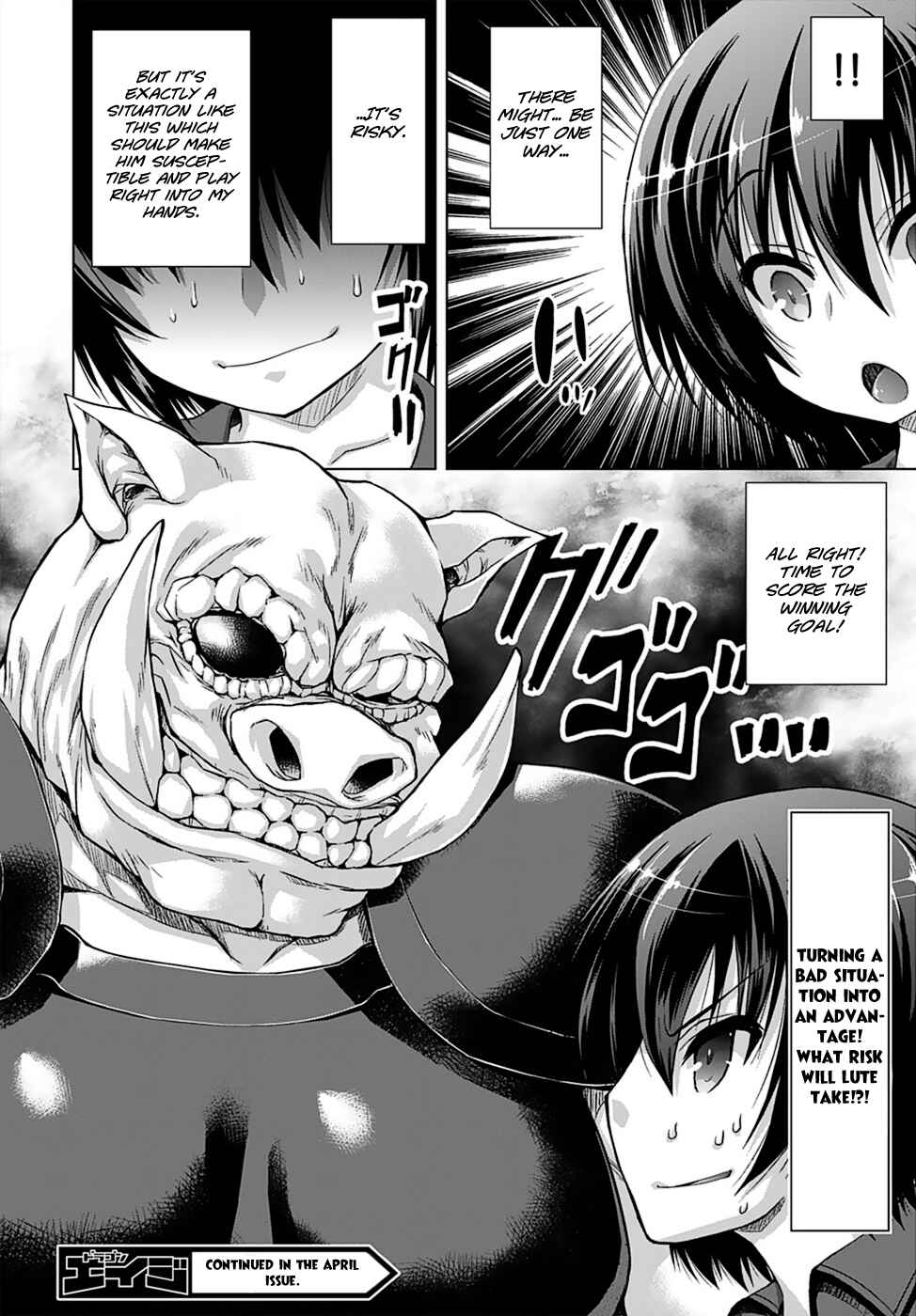 Page 39 Chapter 8 Gun-Ota ga Mahou Sekai ni Tensei shitara, Gendai Heiki de Guntai Harem wo Tsukucchaimashita!?