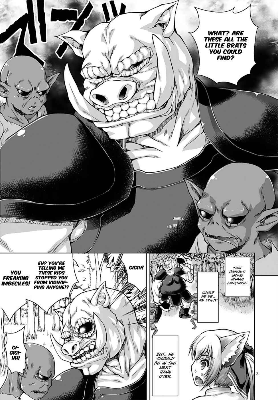 Page 8 Chapter 8 Gun-Ota ga Mahou Sekai ni Tensei shitara, Gendai Heiki de Guntai Harem wo Tsukucchaimashita!?