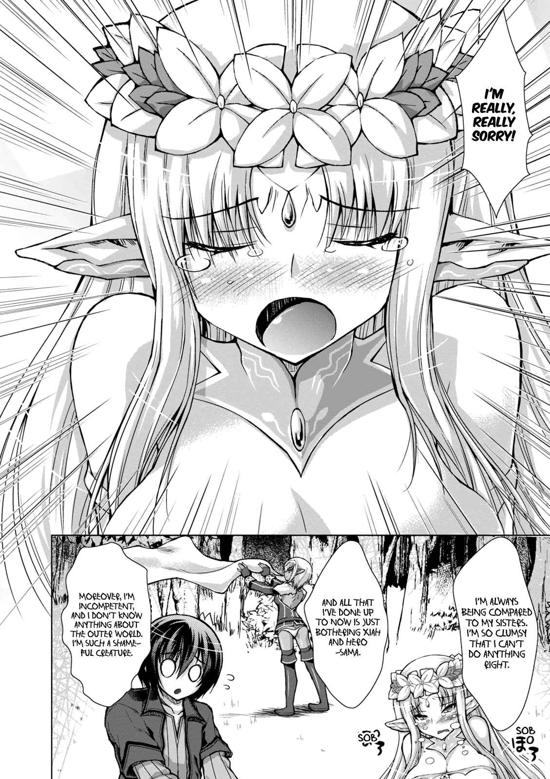 Page 16 Chapter 30 Gun-Ota ga Mahou Sekai ni Tensei shitara, Gendai Heiki de Guntai Harem wo Tsukucchaimashita!?