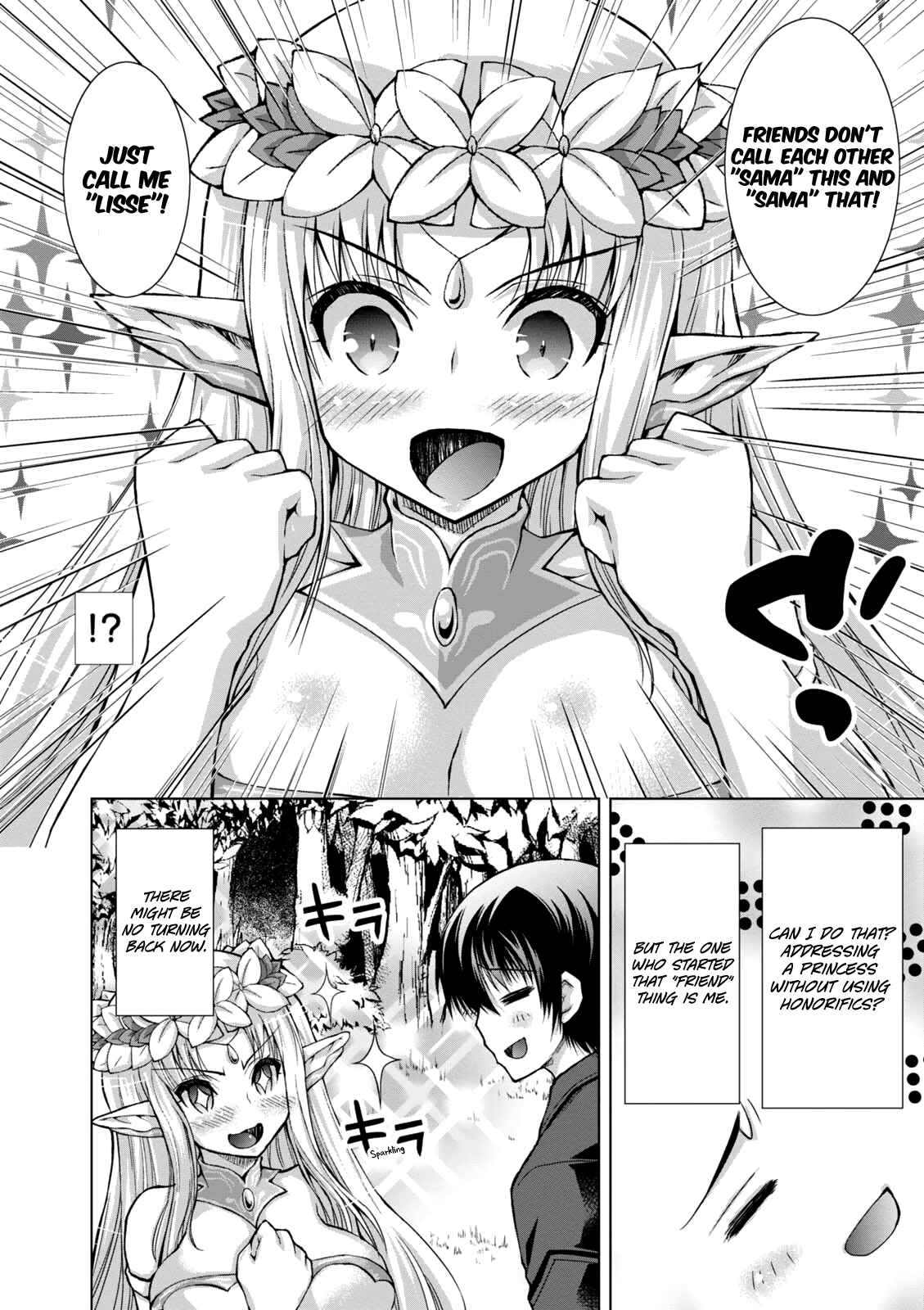 Page 20 Chapter 30 Gun-Ota ga Mahou Sekai ni Tensei shitara, Gendai Heiki de Guntai Harem wo Tsukucchaimashita!?