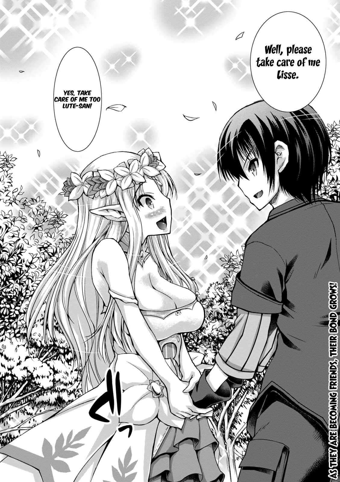 Page 22 Chapter 30 Gun-Ota ga Mahou Sekai ni Tensei shitara, Gendai Heiki de Guntai Harem wo Tsukucchaimashita!?