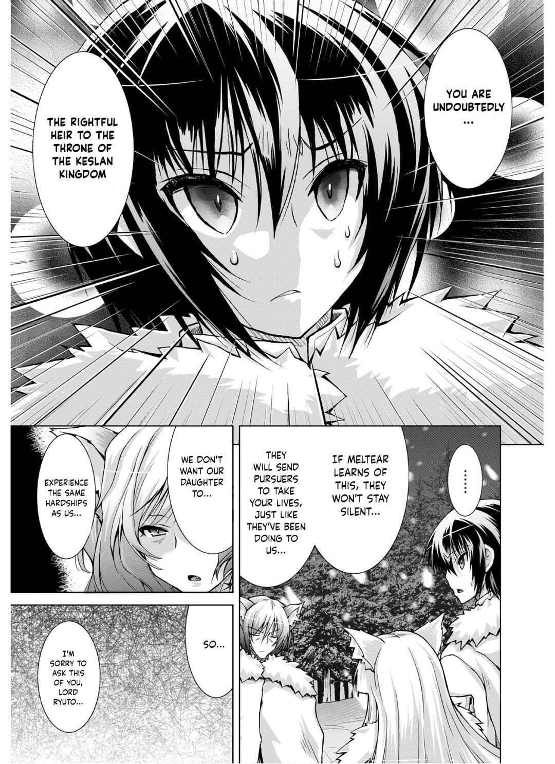 Page 14 Chapter 63 Gun-Ota ga Mahou Sekai ni Tensei shitara, Gendai Heiki de Guntai Harem wo Tsukucchaimashita!?