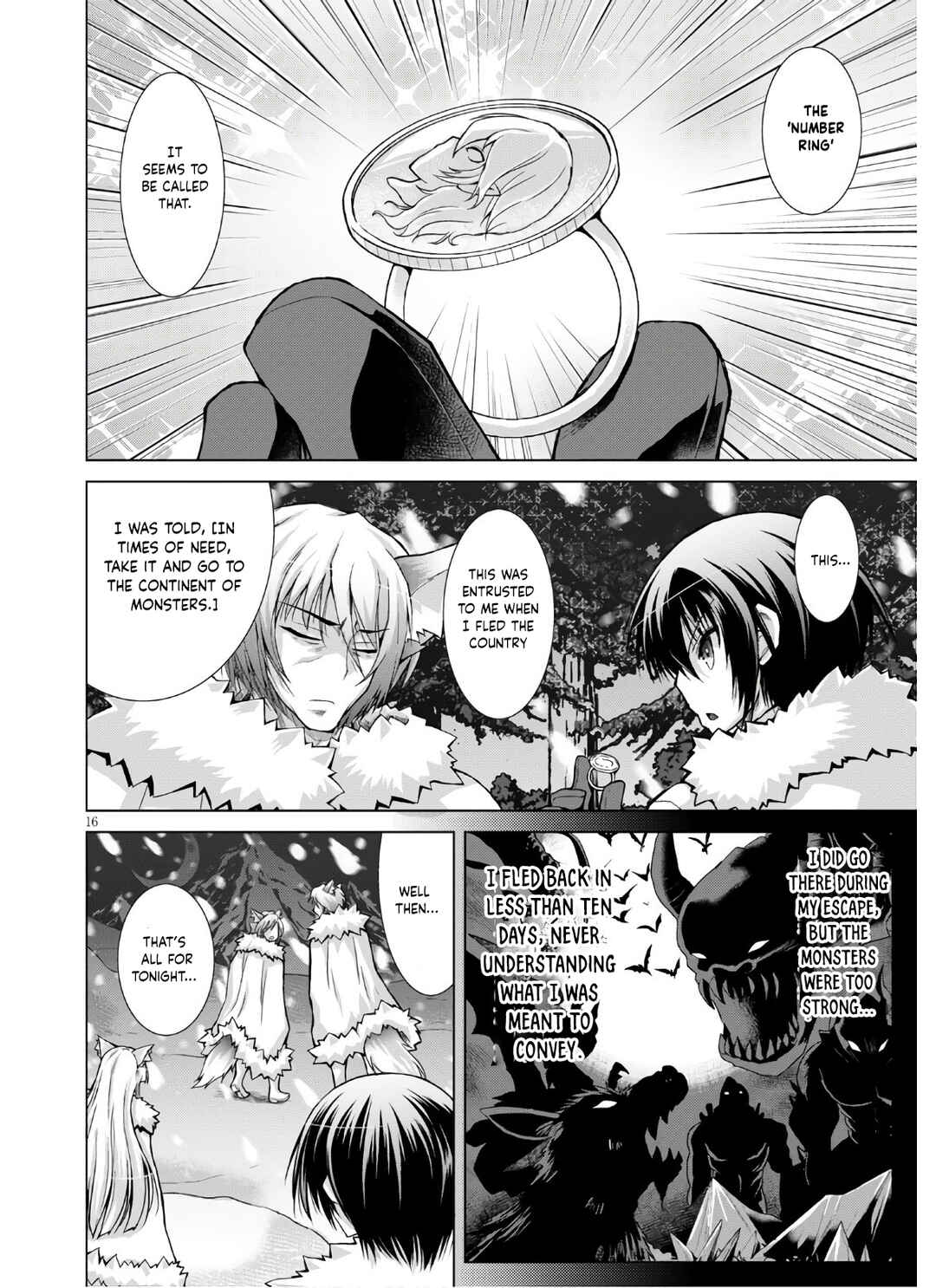 Page 17 Chapter 63 Gun-Ota ga Mahou Sekai ni Tensei shitara, Gendai Heiki de Guntai Harem wo Tsukucchaimashita!?