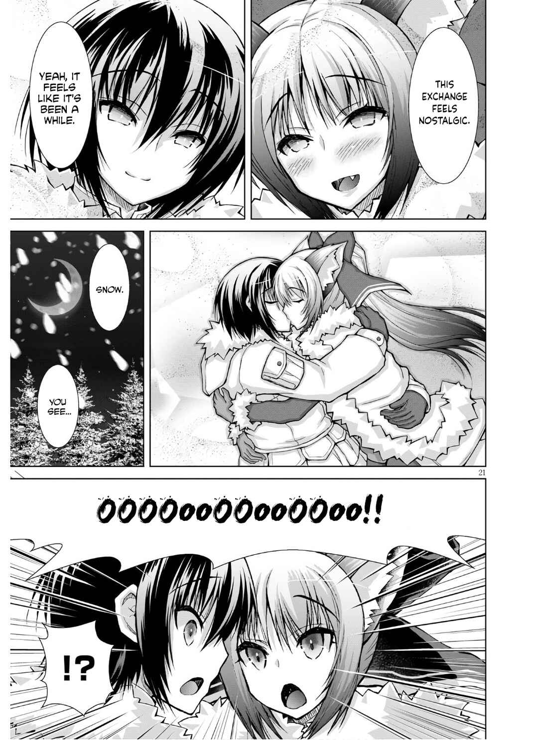 Page 22 Chapter 63 Gun-Ota ga Mahou Sekai ni Tensei shitara, Gendai Heiki de Guntai Harem wo Tsukucchaimashita!?