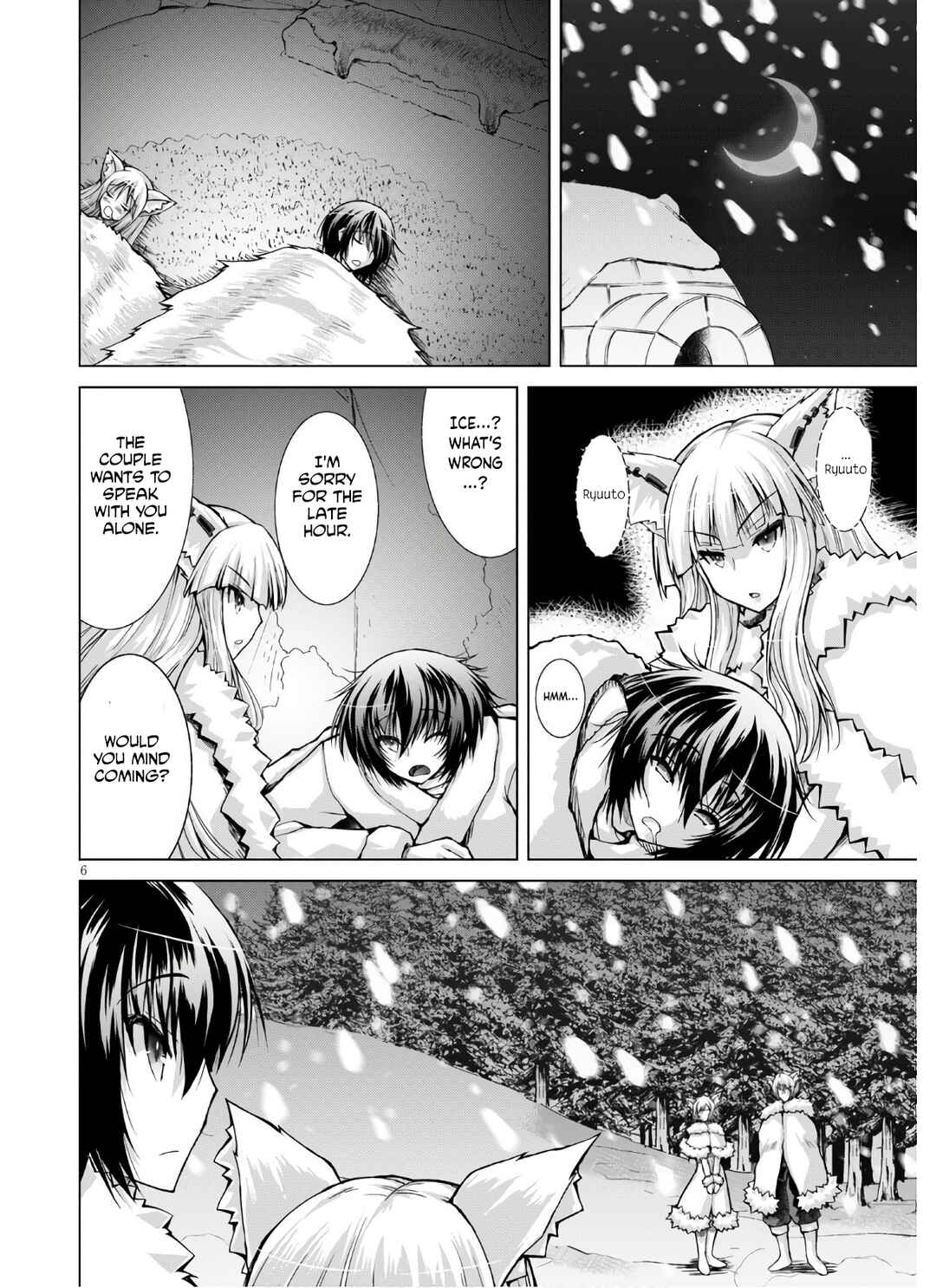 Page 7 Chapter 63 Gun-Ota ga Mahou Sekai ni Tensei shitara, Gendai Heiki de Guntai Harem wo Tsukucchaimashita!?