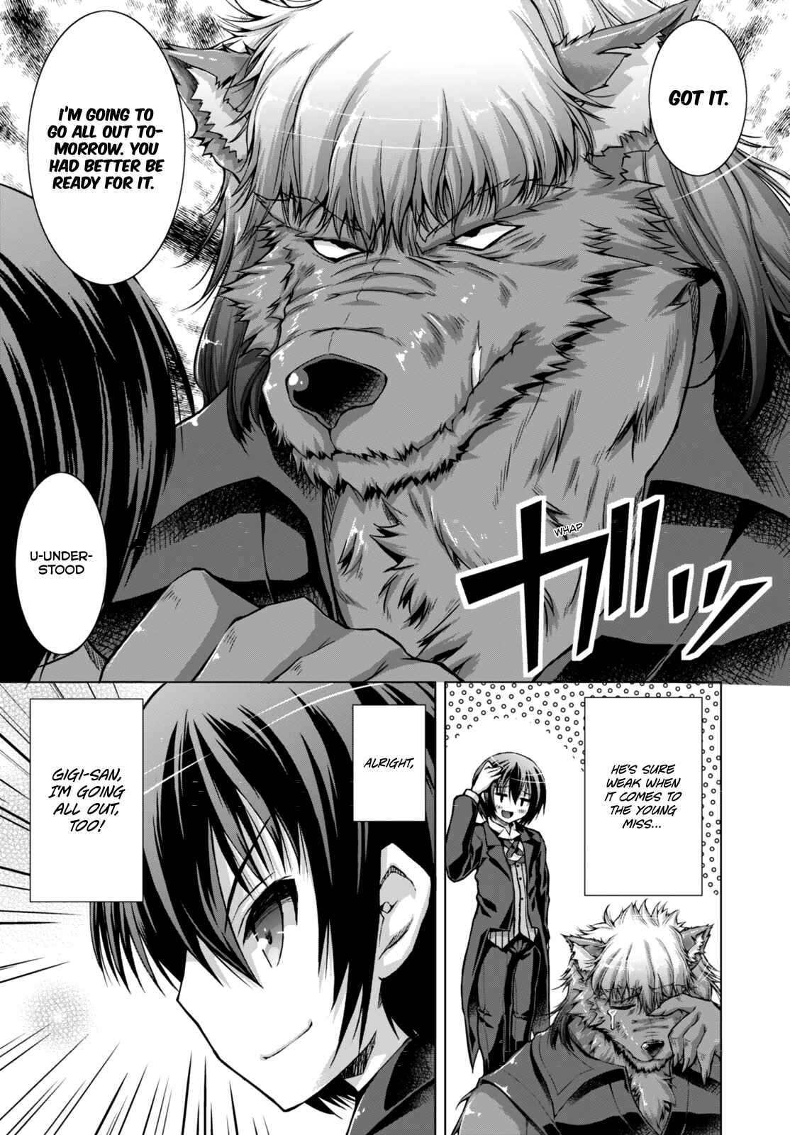 Page 11 Chapter 14 Gun-Ota ga Mahou Sekai ni Tensei shitara, Gendai Heiki de Guntai Harem wo Tsukucchaimashita!?