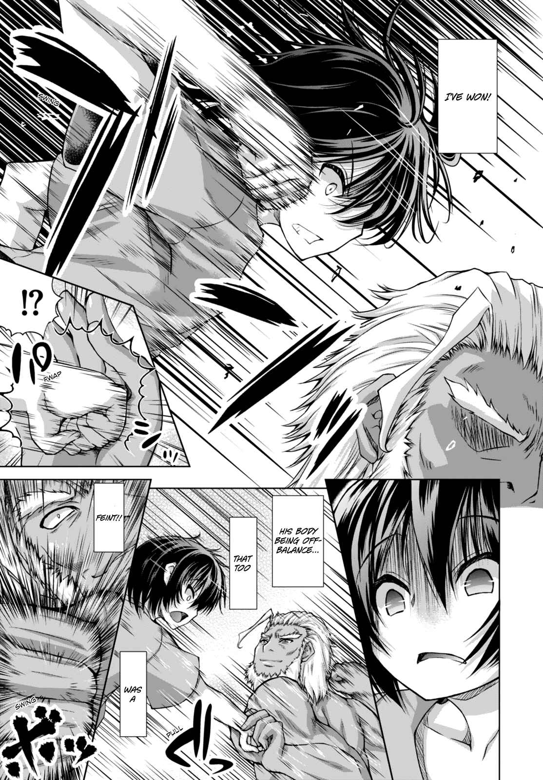 Page 21 Chapter 14 Gun-Ota ga Mahou Sekai ni Tensei shitara, Gendai Heiki de Guntai Harem wo Tsukucchaimashita!?