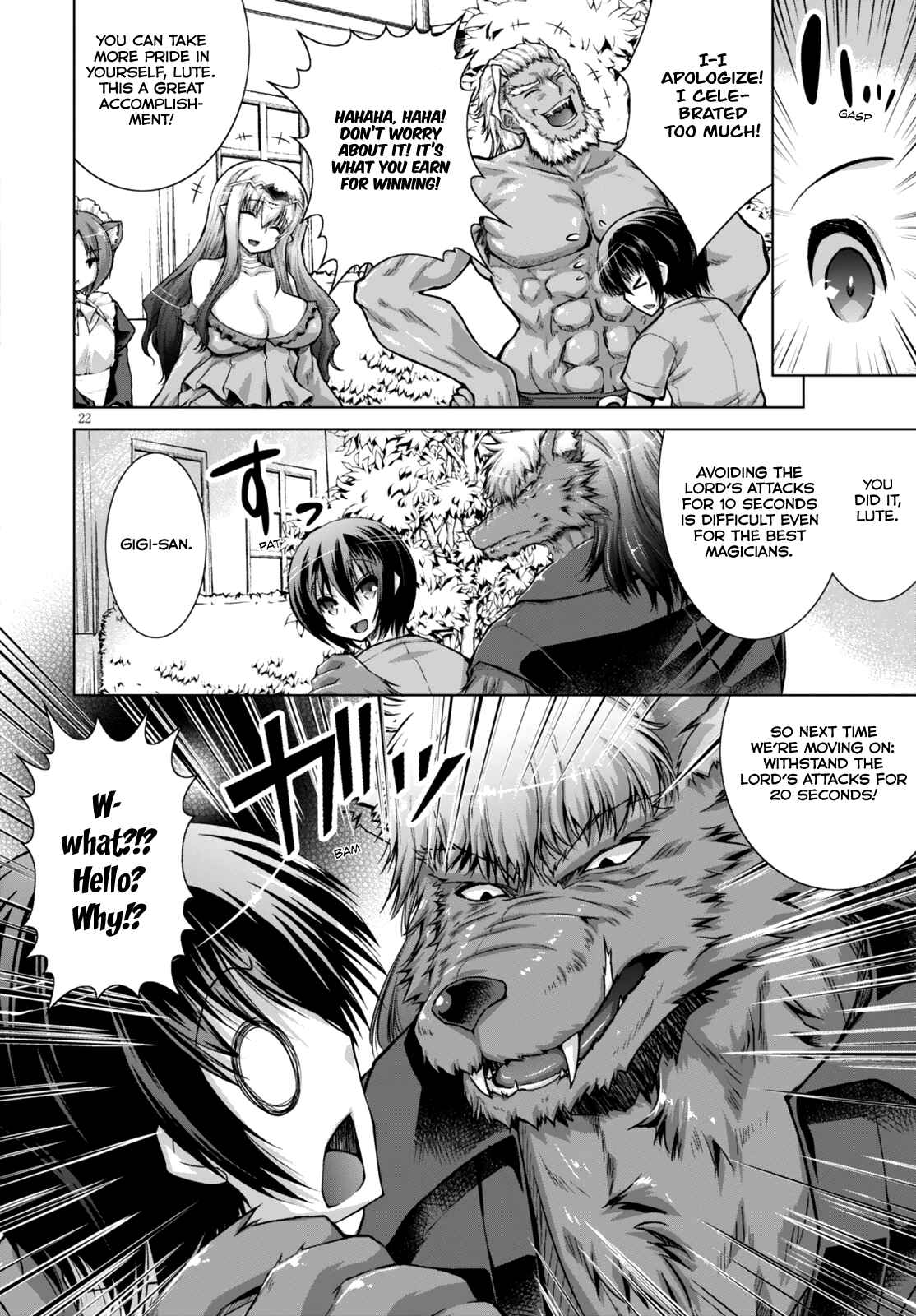 Page 24 Chapter 14 Gun-Ota ga Mahou Sekai ni Tensei shitara, Gendai Heiki de Guntai Harem wo Tsukucchaimashita!?