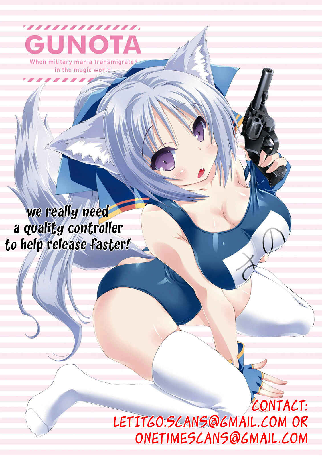 Page 3 Chapter 14 Gun-Ota ga Mahou Sekai ni Tensei shitara, Gendai Heiki de Guntai Harem wo Tsukucchaimashita!?