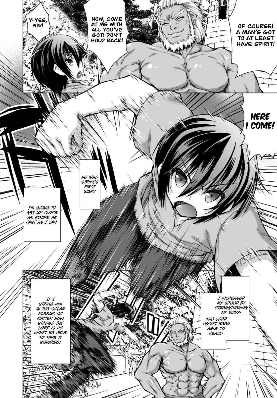 Page 5 Chapter 14 Gun-Ota ga Mahou Sekai ni Tensei shitara, Gendai Heiki de Guntai Harem wo Tsukucchaimashita!?