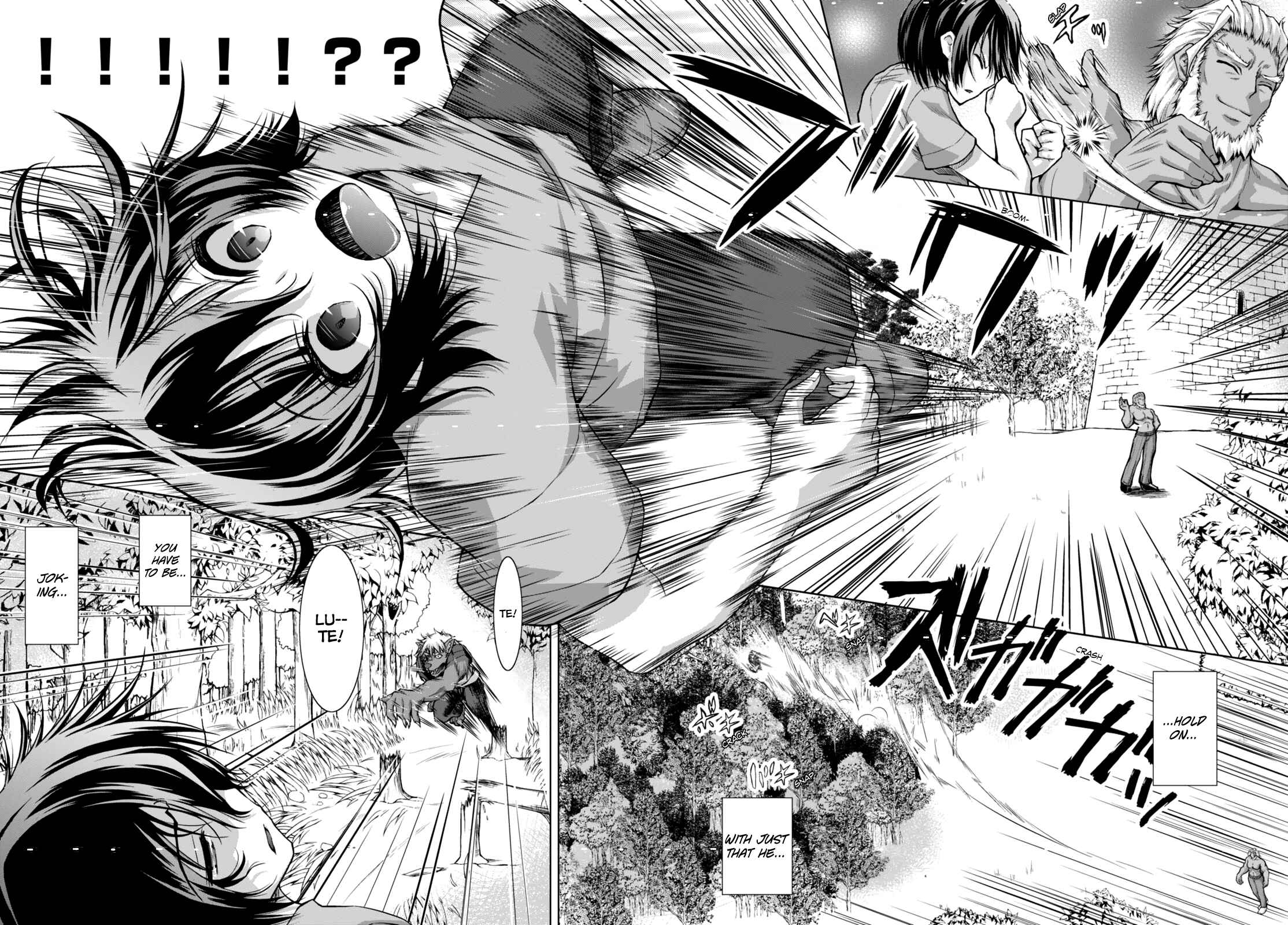 Page 7 Chapter 14 Gun-Ota ga Mahou Sekai ni Tensei shitara, Gendai Heiki de Guntai Harem wo Tsukucchaimashita!?