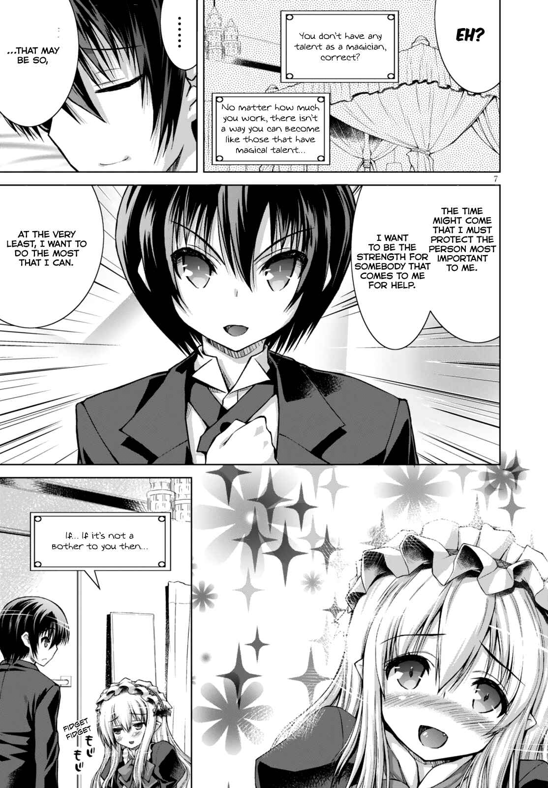 Page 9 Chapter 14 Gun-Ota ga Mahou Sekai ni Tensei shitara, Gendai Heiki de Guntai Harem wo Tsukucchaimashita!?