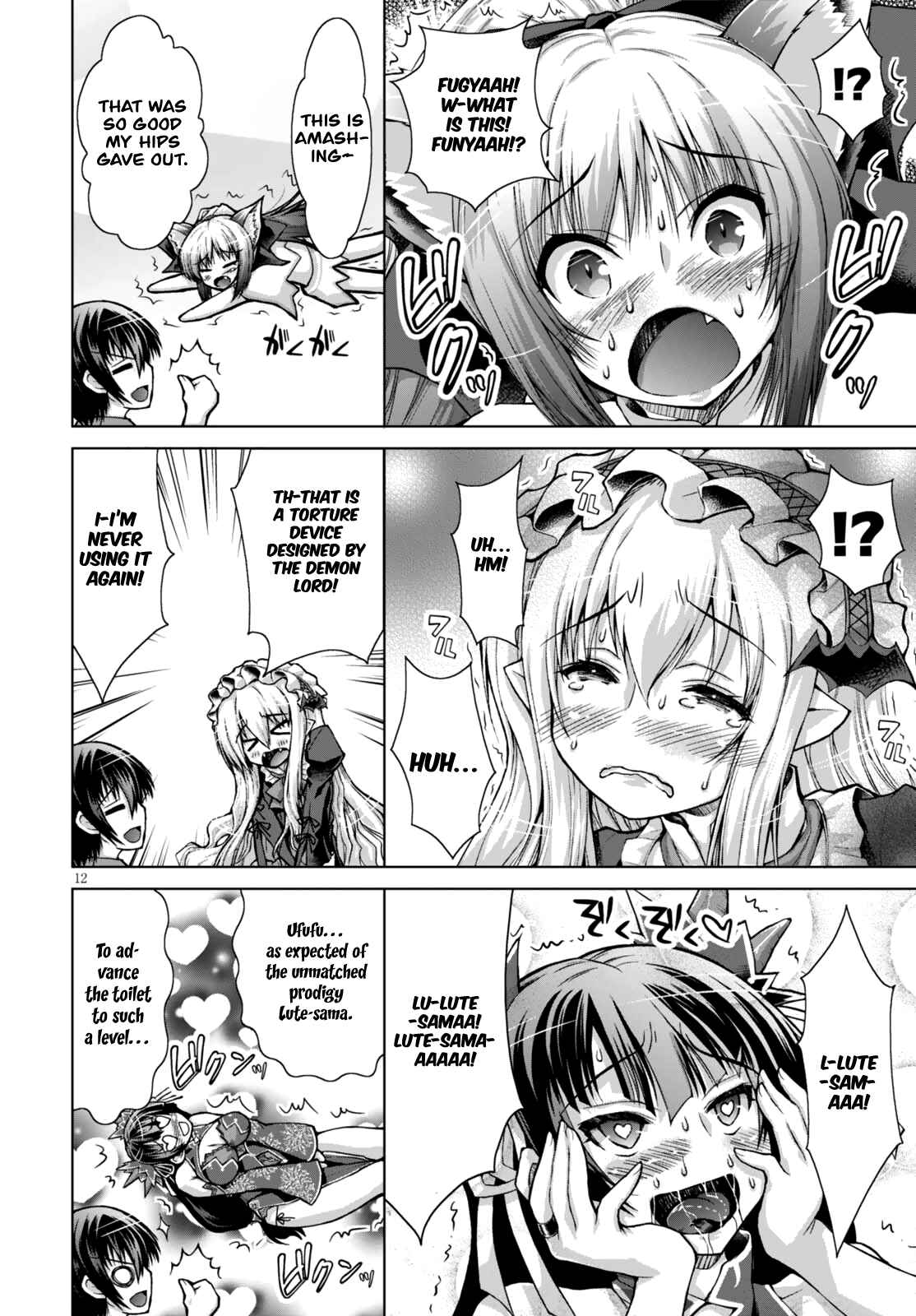 Page 14 Chapter 27 Gun-Ota ga Mahou Sekai ni Tensei shitara, Gendai Heiki de Guntai Harem wo Tsukucchaimashita!?