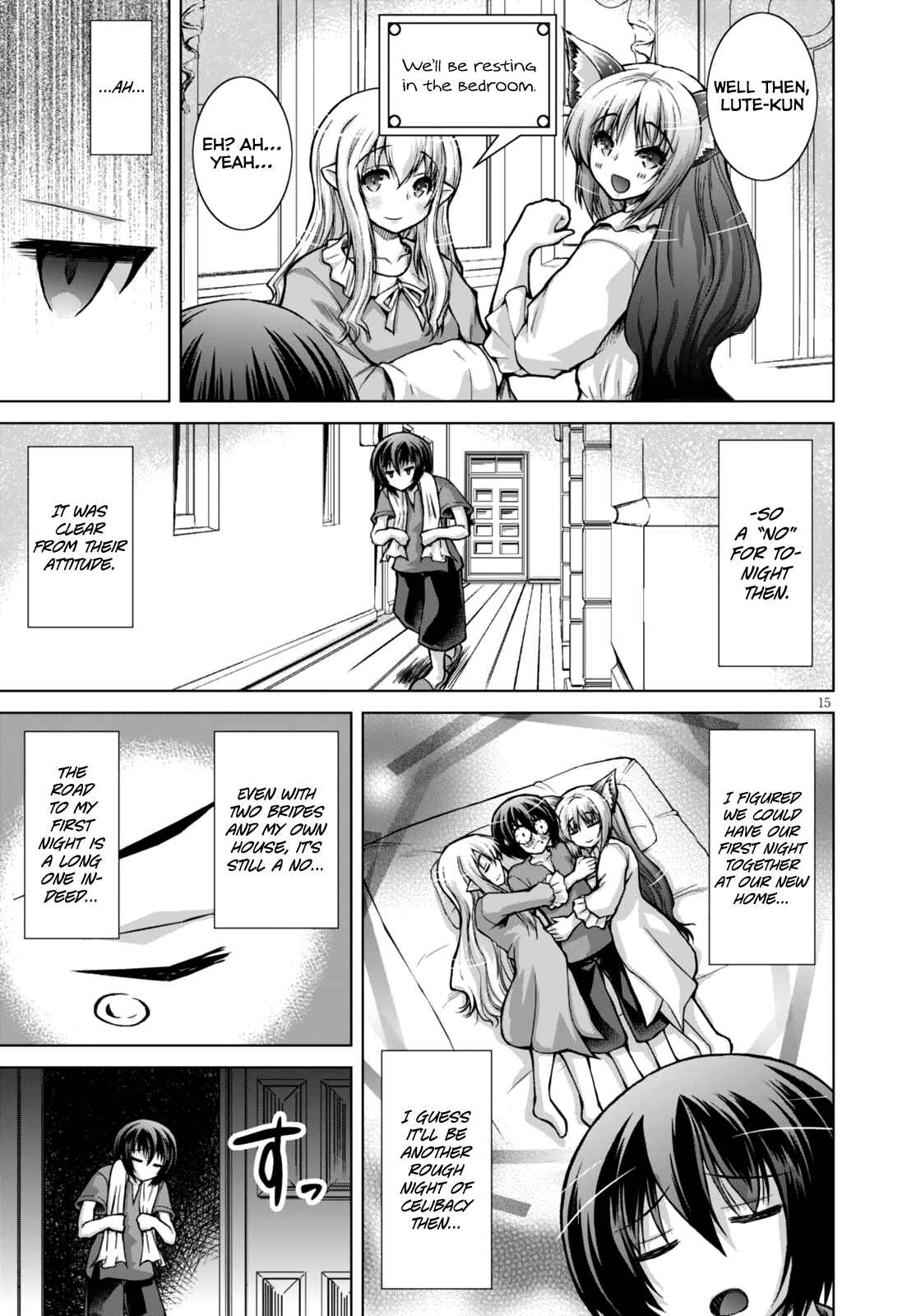 Page 17 Chapter 27 Gun-Ota ga Mahou Sekai ni Tensei shitara, Gendai Heiki de Guntai Harem wo Tsukucchaimashita!?