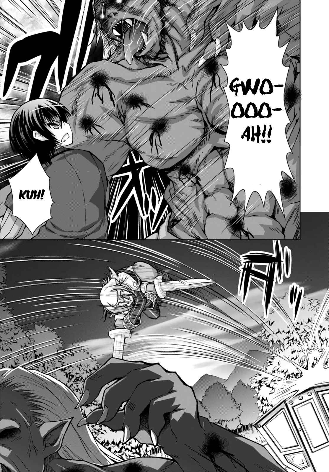 Page 29 Chapter 27 Gun-Ota ga Mahou Sekai ni Tensei shitara, Gendai Heiki de Guntai Harem wo Tsukucchaimashita!?