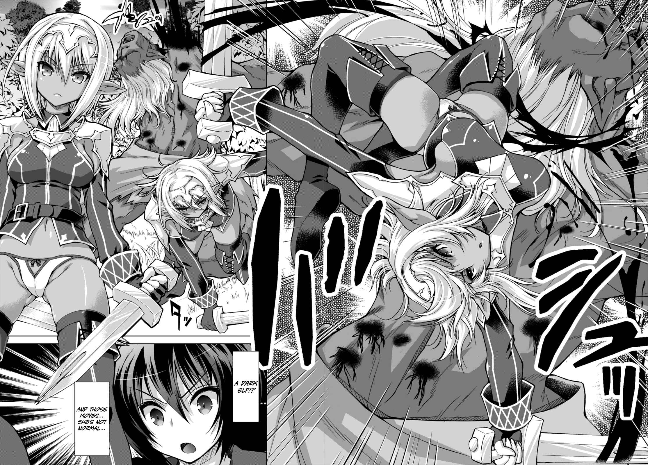 Page 30 Chapter 27 Gun-Ota ga Mahou Sekai ni Tensei shitara, Gendai Heiki de Guntai Harem wo Tsukucchaimashita!?