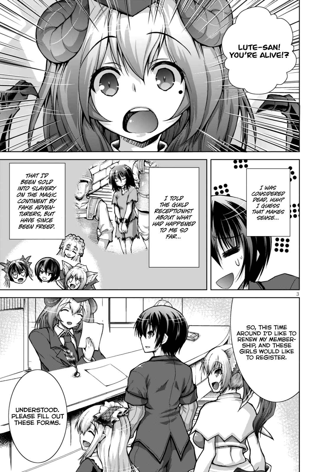 Page 5 Chapter 27 Gun-Ota ga Mahou Sekai ni Tensei shitara, Gendai Heiki de Guntai Harem wo Tsukucchaimashita!?