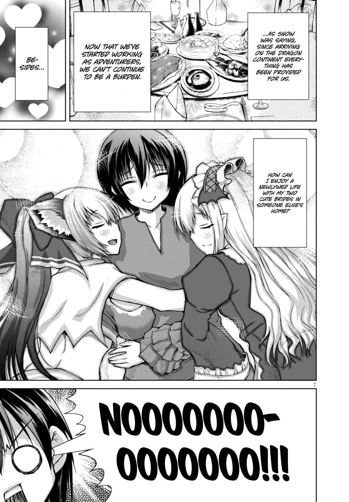 Page 9 Chapter 27 Gun-Ota ga Mahou Sekai ni Tensei shitara, Gendai Heiki de Guntai Harem wo Tsukucchaimashita!?