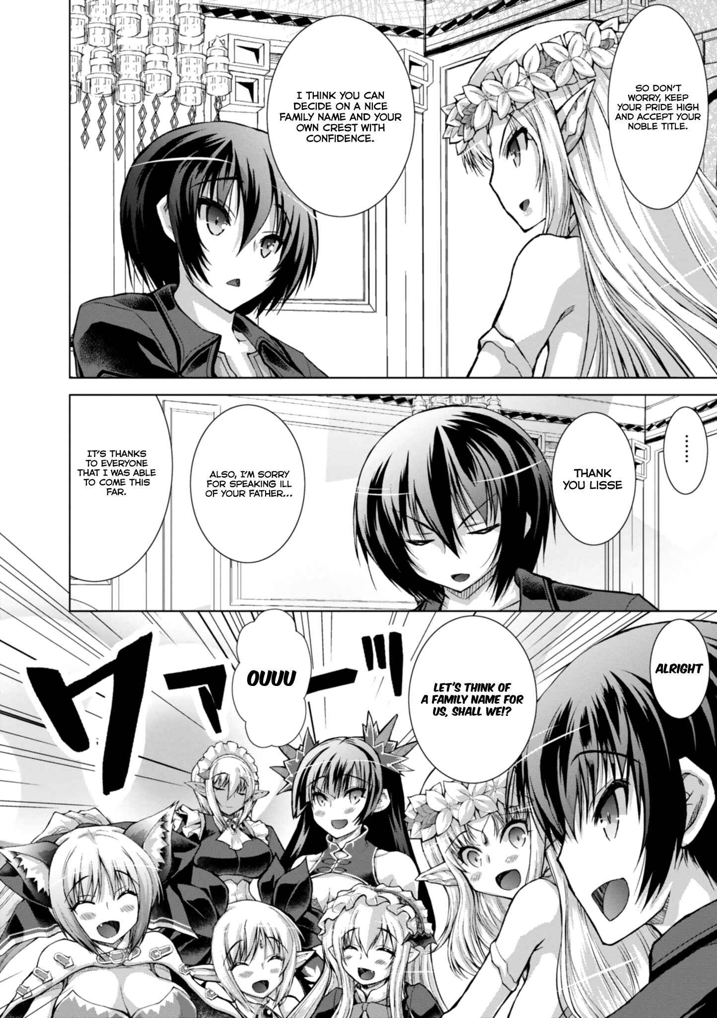 Page 15 Chapter 43 Gun-Ota ga Mahou Sekai ni Tensei shitara, Gendai Heiki de Guntai Harem wo Tsukucchaimashita!?