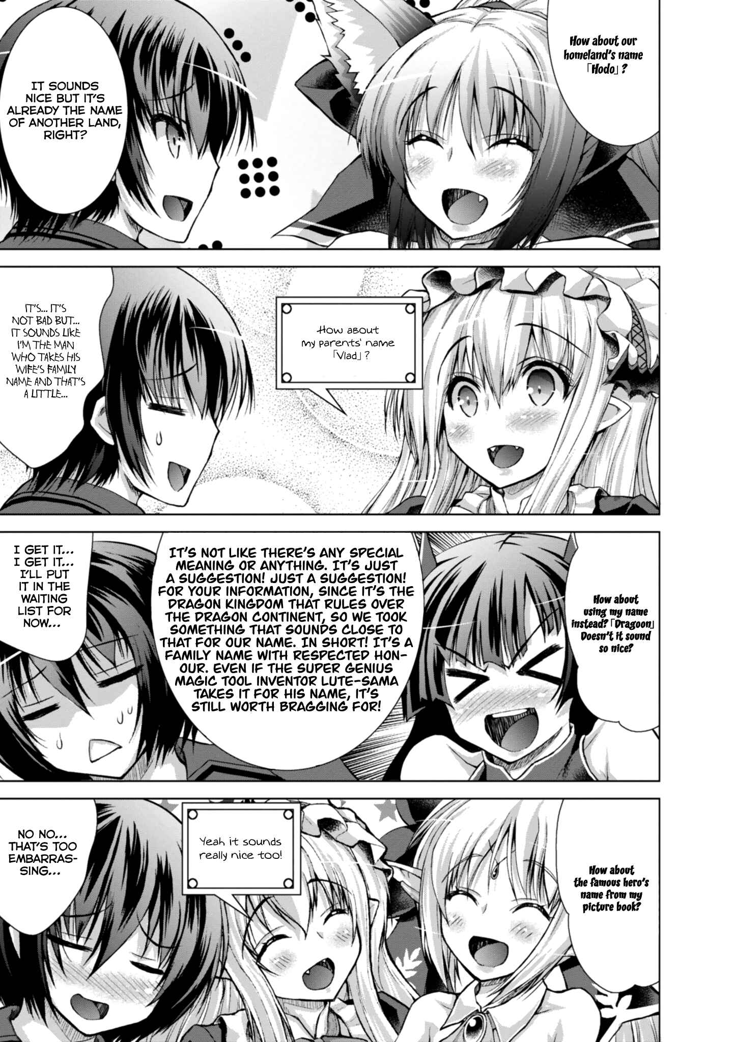 Page 16 Chapter 43 Gun-Ota ga Mahou Sekai ni Tensei shitara, Gendai Heiki de Guntai Harem wo Tsukucchaimashita!?