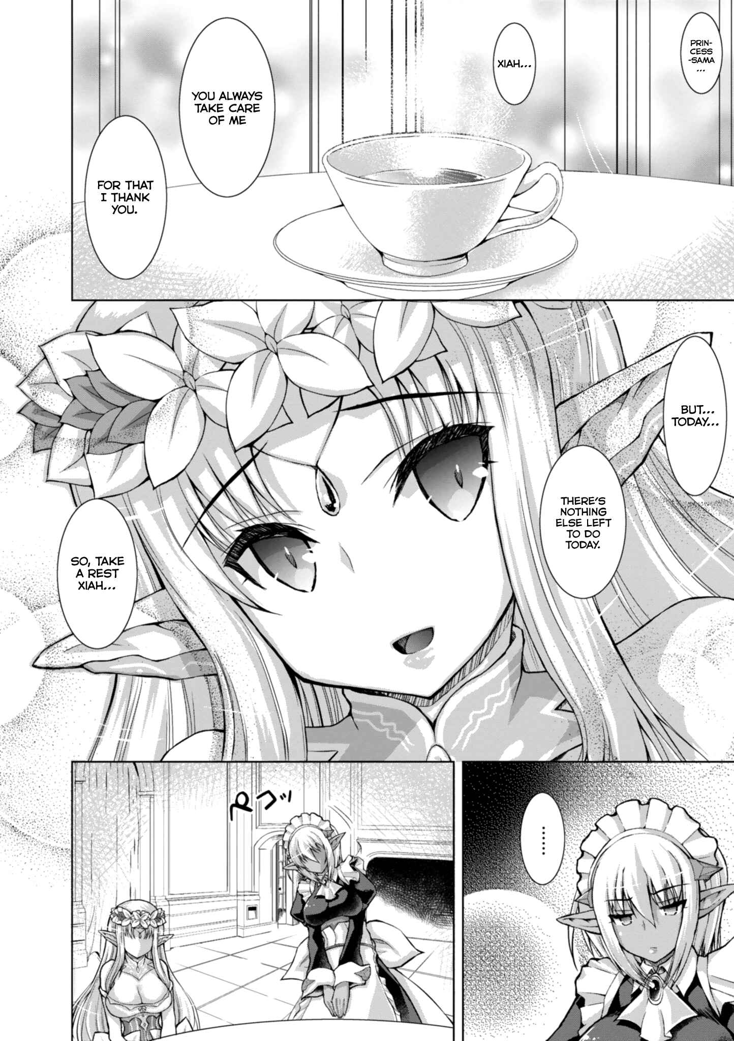 Page 25 Chapter 43 Gun-Ota ga Mahou Sekai ni Tensei shitara, Gendai Heiki de Guntai Harem wo Tsukucchaimashita!?