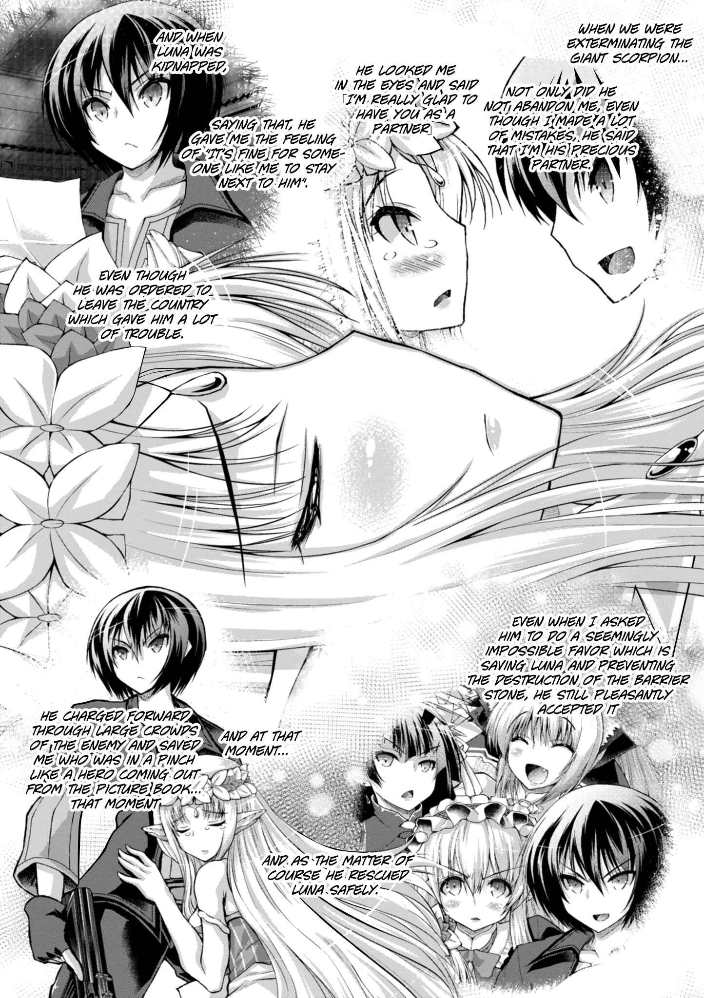 Page 29 Chapter 43 Gun-Ota ga Mahou Sekai ni Tensei shitara, Gendai Heiki de Guntai Harem wo Tsukucchaimashita!?