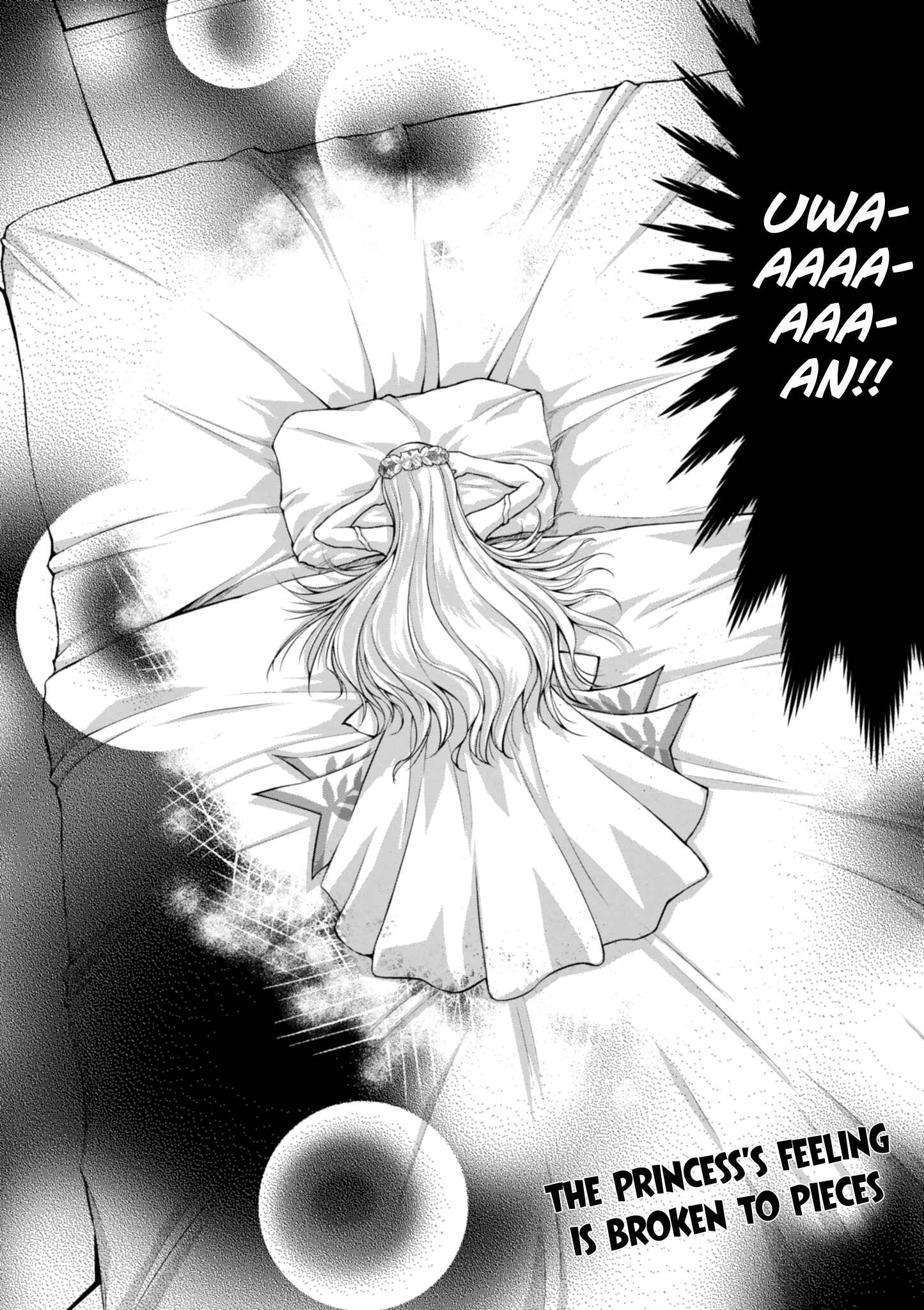 Page 33 Chapter 43 Gun-Ota ga Mahou Sekai ni Tensei shitara, Gendai Heiki de Guntai Harem wo Tsukucchaimashita!?