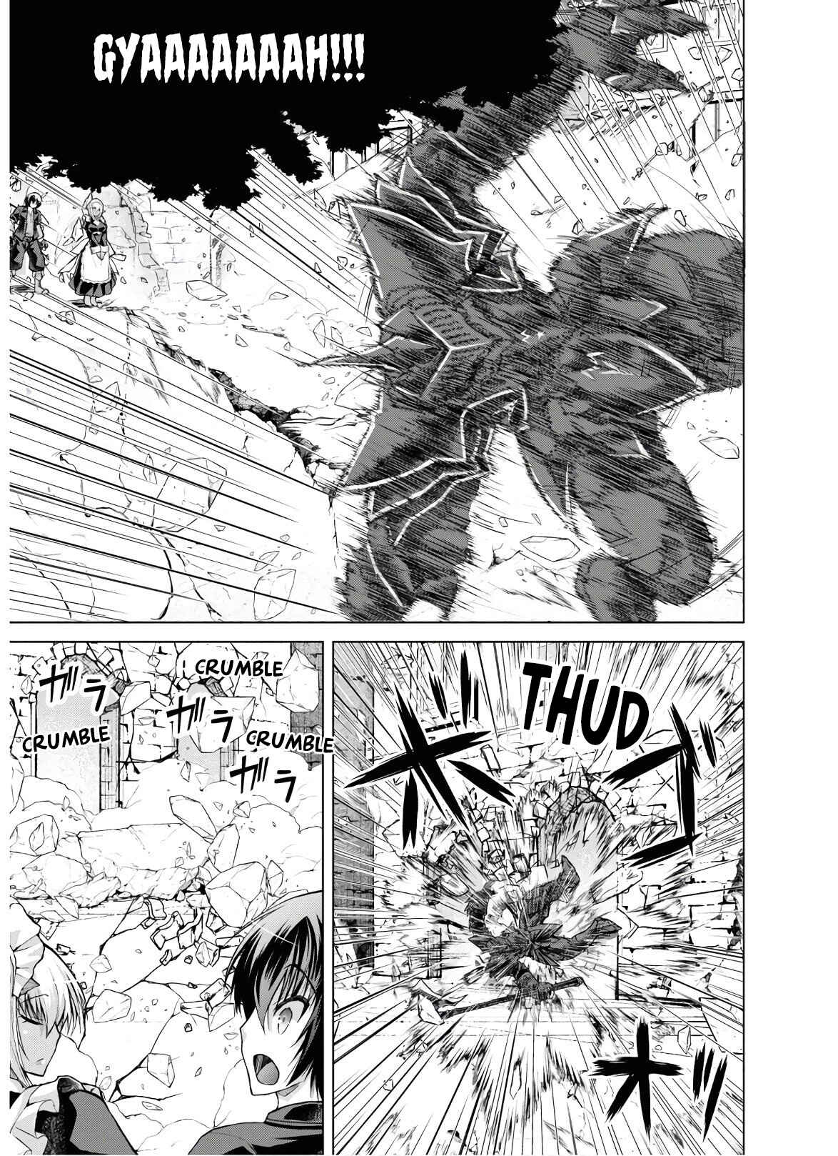 Page 16 Chapter 52 Gun-Ota ga Mahou Sekai ni Tensei shitara, Gendai Heiki de Guntai Harem wo Tsukucchaimashita!?