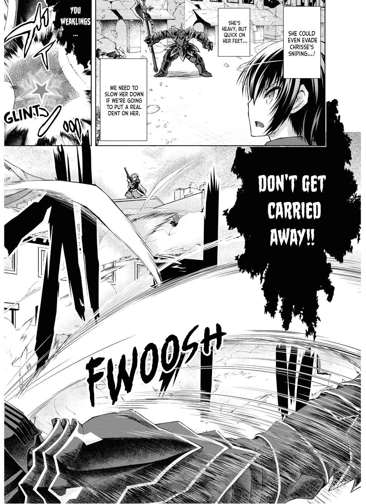 Page 26 Chapter 52 Gun-Ota ga Mahou Sekai ni Tensei shitara, Gendai Heiki de Guntai Harem wo Tsukucchaimashita!?