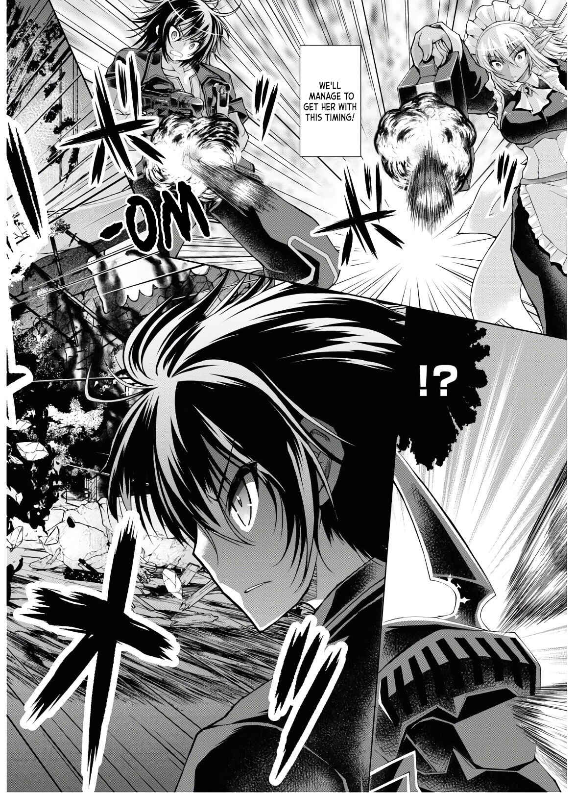 Page 29 Chapter 52 Gun-Ota ga Mahou Sekai ni Tensei shitara, Gendai Heiki de Guntai Harem wo Tsukucchaimashita!?