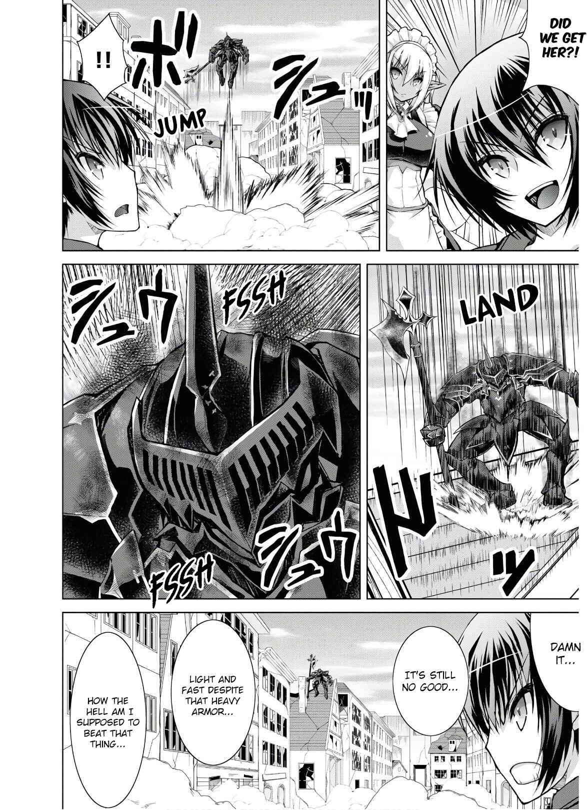 Page 31 Chapter 52 Gun-Ota ga Mahou Sekai ni Tensei shitara, Gendai Heiki de Guntai Harem wo Tsukucchaimashita!?