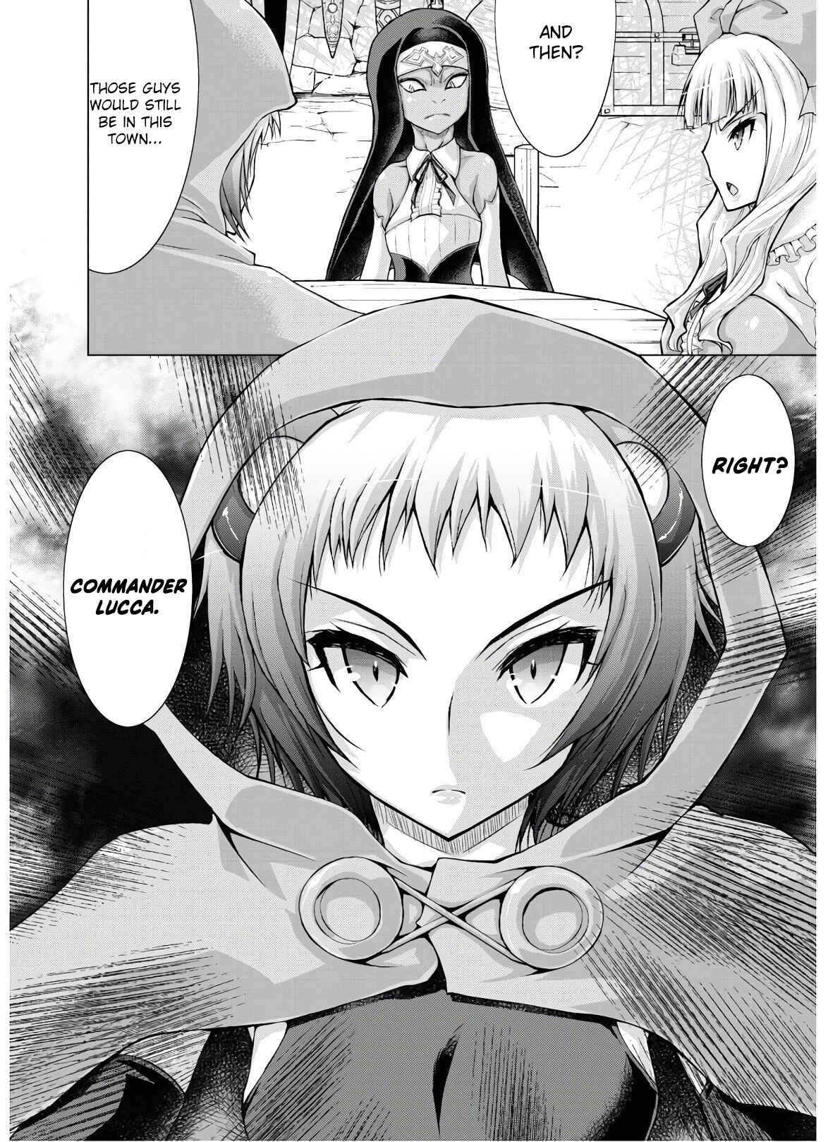 Page 37 Chapter 52 Gun-Ota ga Mahou Sekai ni Tensei shitara, Gendai Heiki de Guntai Harem wo Tsukucchaimashita!?