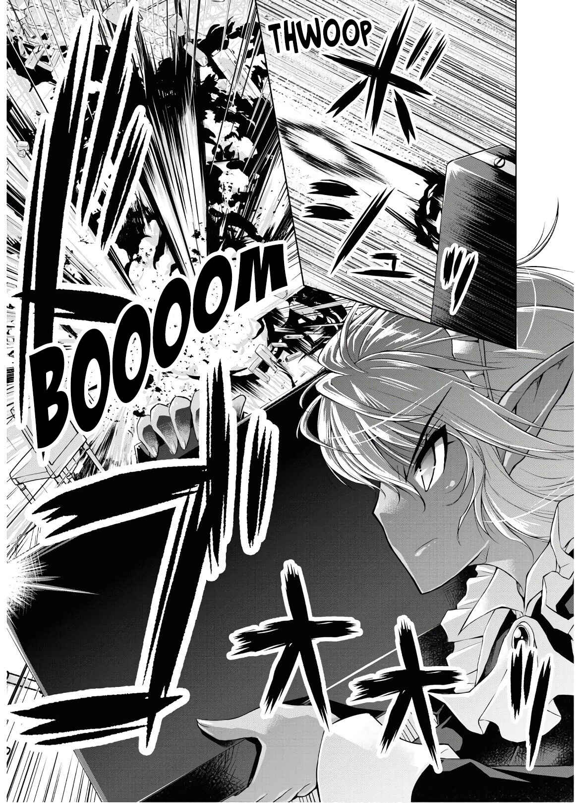 Page 6 Chapter 52 Gun-Ota ga Mahou Sekai ni Tensei shitara, Gendai Heiki de Guntai Harem wo Tsukucchaimashita!?