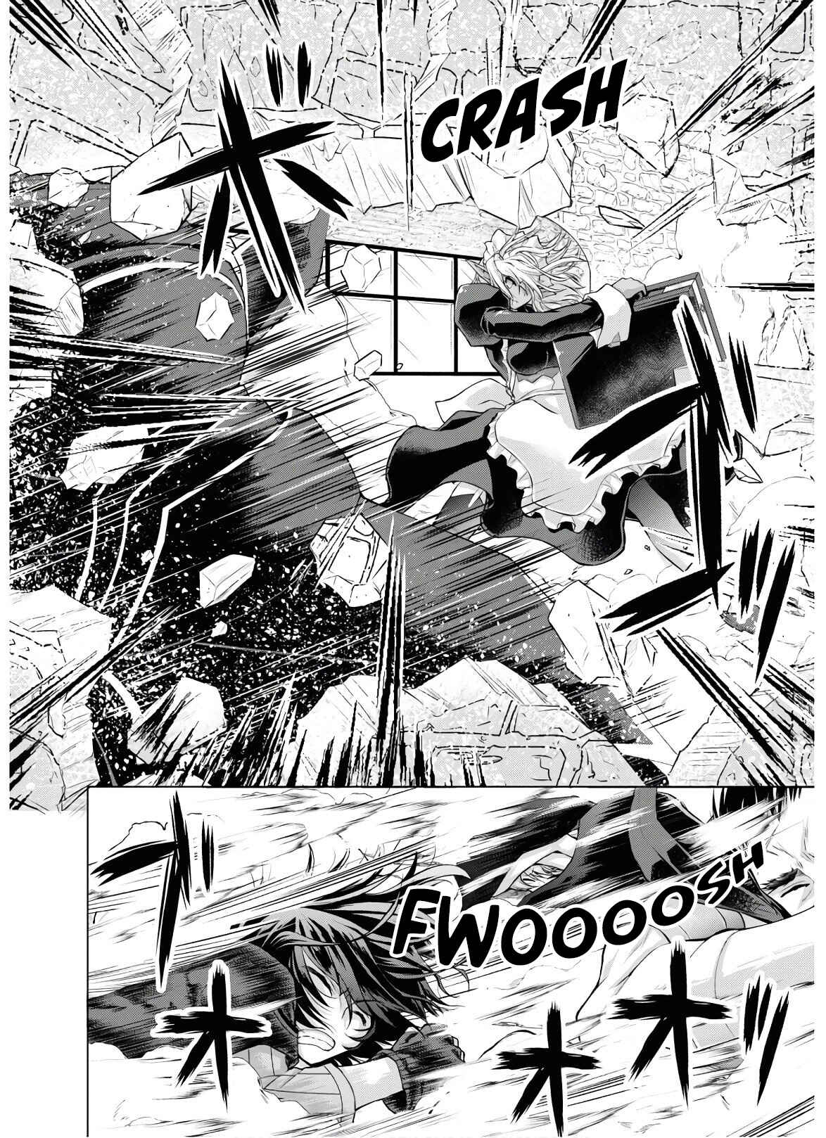 Page 7 Chapter 52 Gun-Ota ga Mahou Sekai ni Tensei shitara, Gendai Heiki de Guntai Harem wo Tsukucchaimashita!?